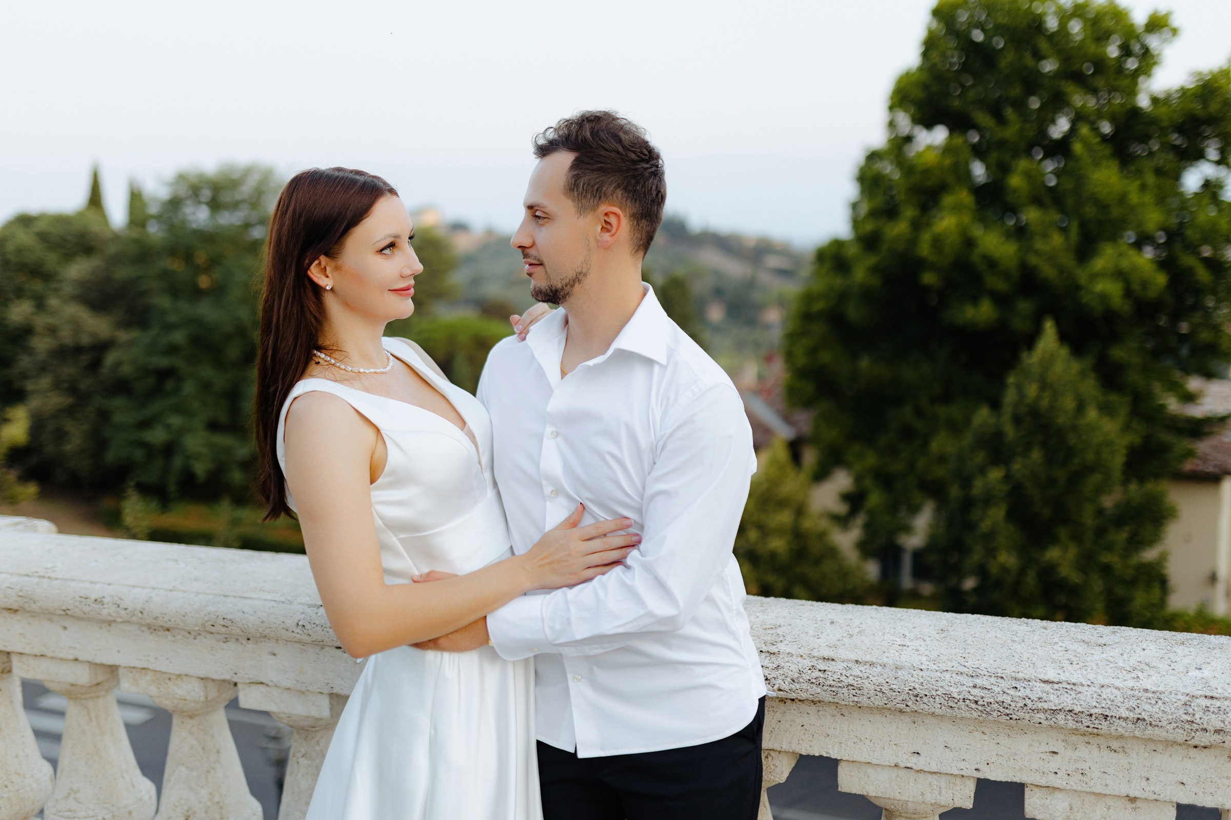 Eduardo and Anna Florence. Wedding photographer in Italy |Florence, Roma, Como, Tuscan, Venice
