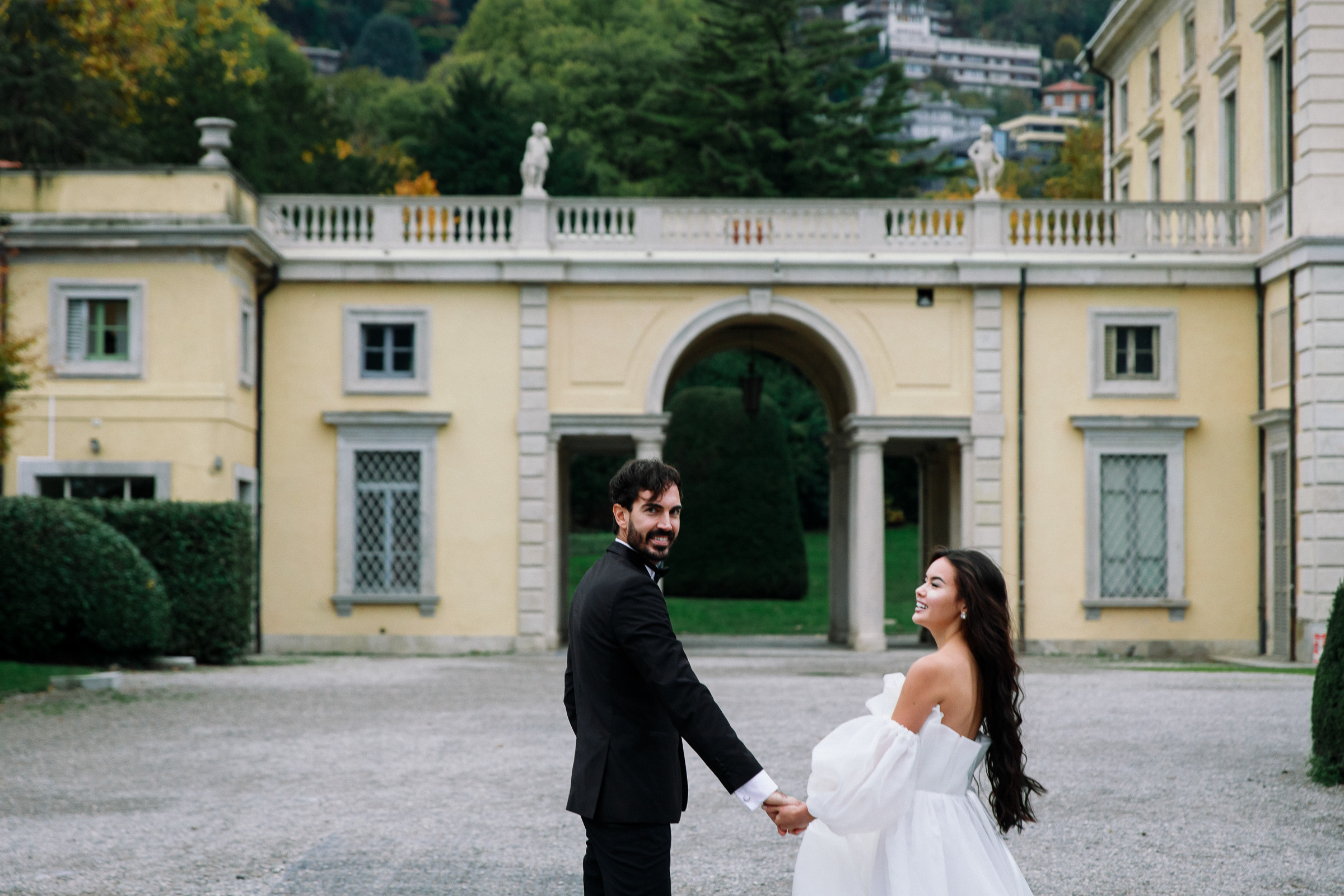 Davide&Julia Como. Wedding photographer in Italy |Florence, Roma, Como, Tuscan, Venice