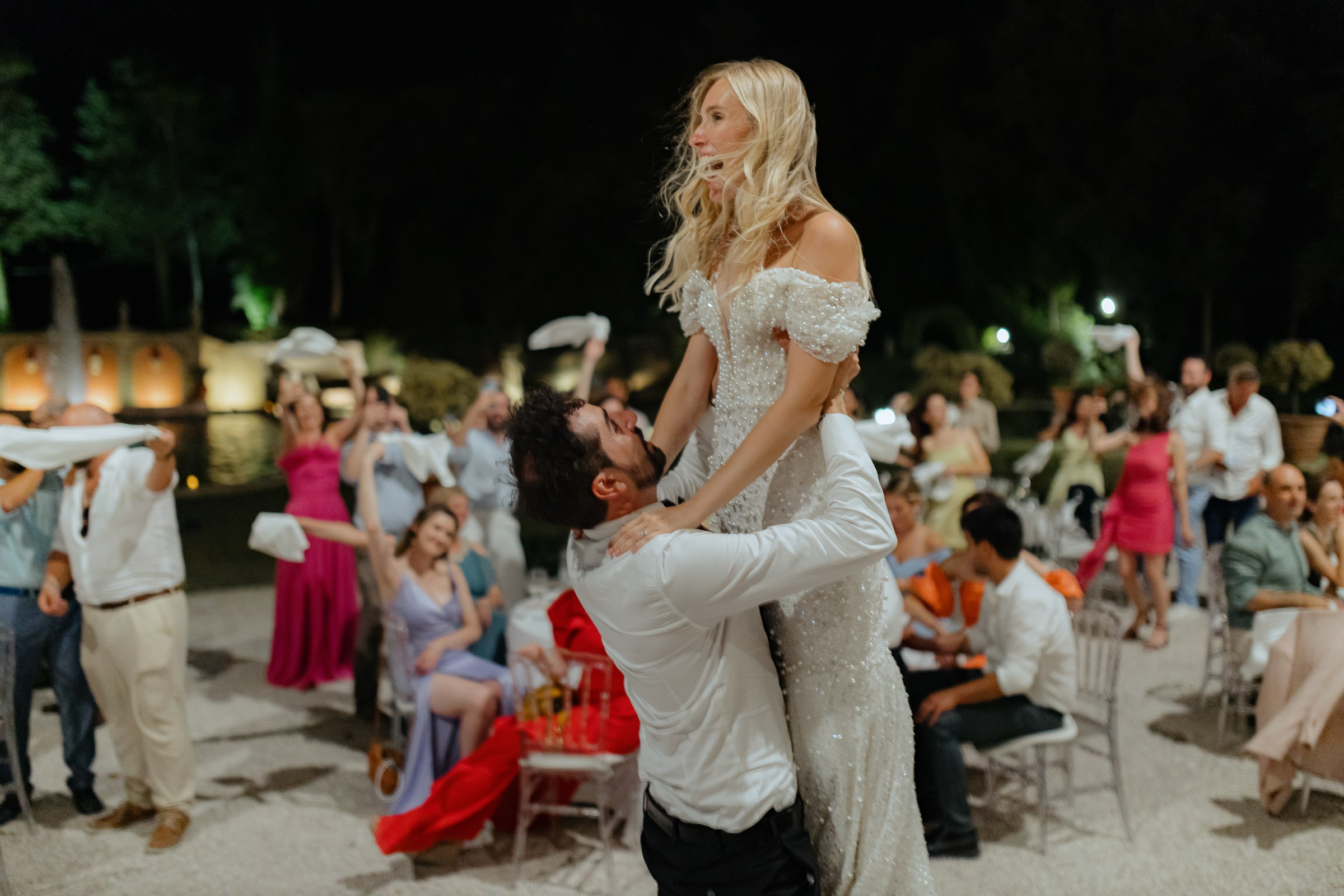 Filippo and Anastasia Villa des Vergers. Wedding photographer in Italy |Florence, Roma, Como, Tuscan, Venice