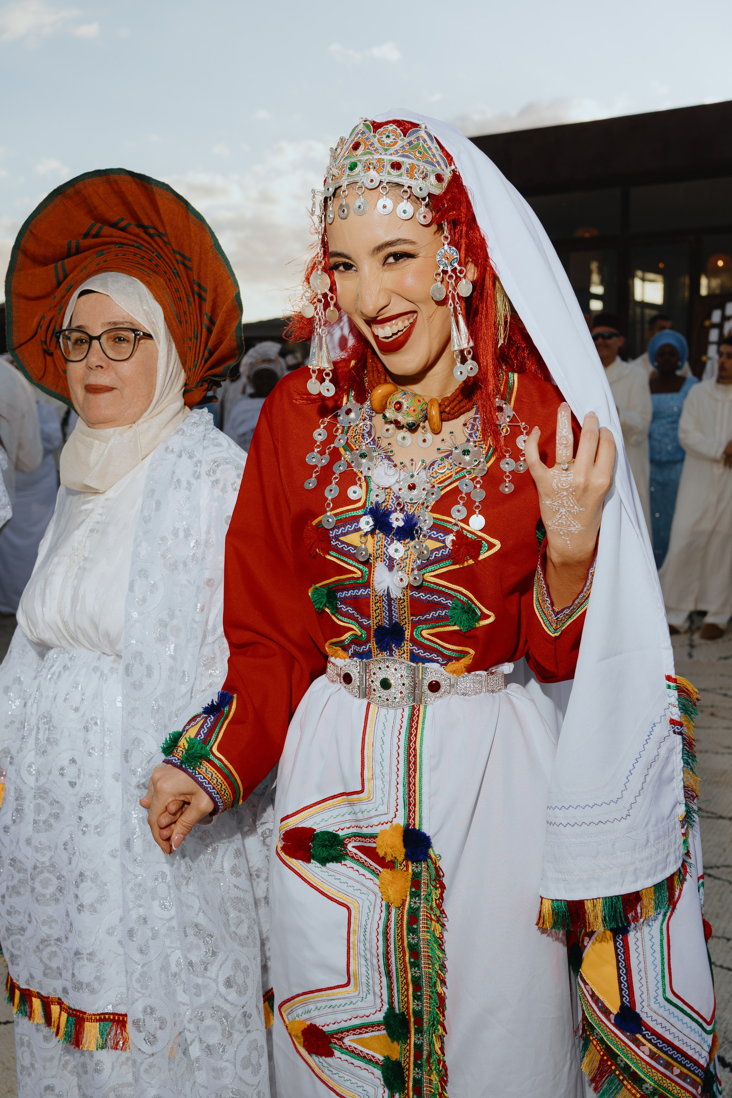 Ade and Salma Morocco day 1. Wedding photographer in Italy |Florence, Roma, Como, Tuscan, Venice