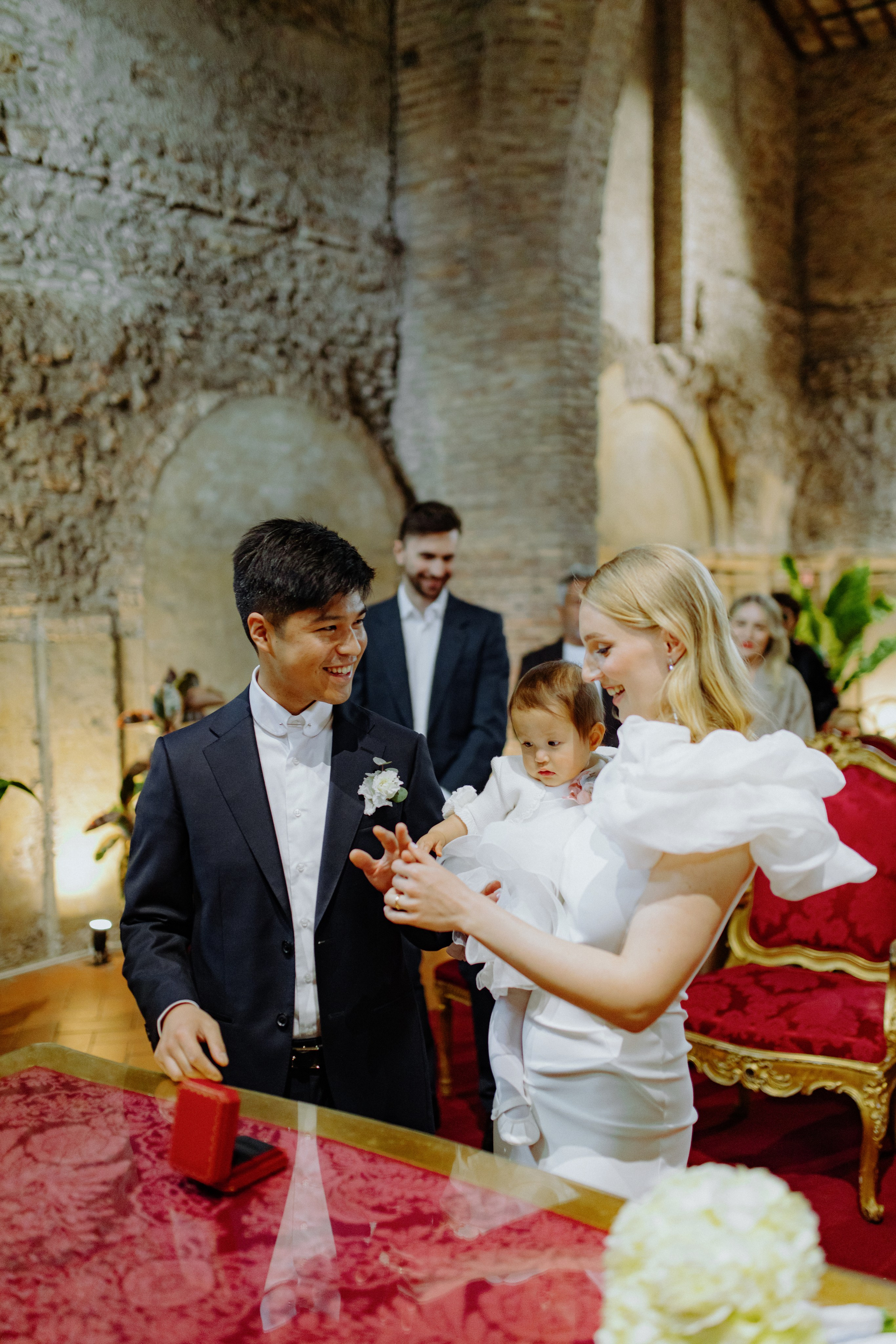 Michael and Anastasia Roma. Wedding photographer in Italy |Florence, Roma, Como, Tuscan, Venice