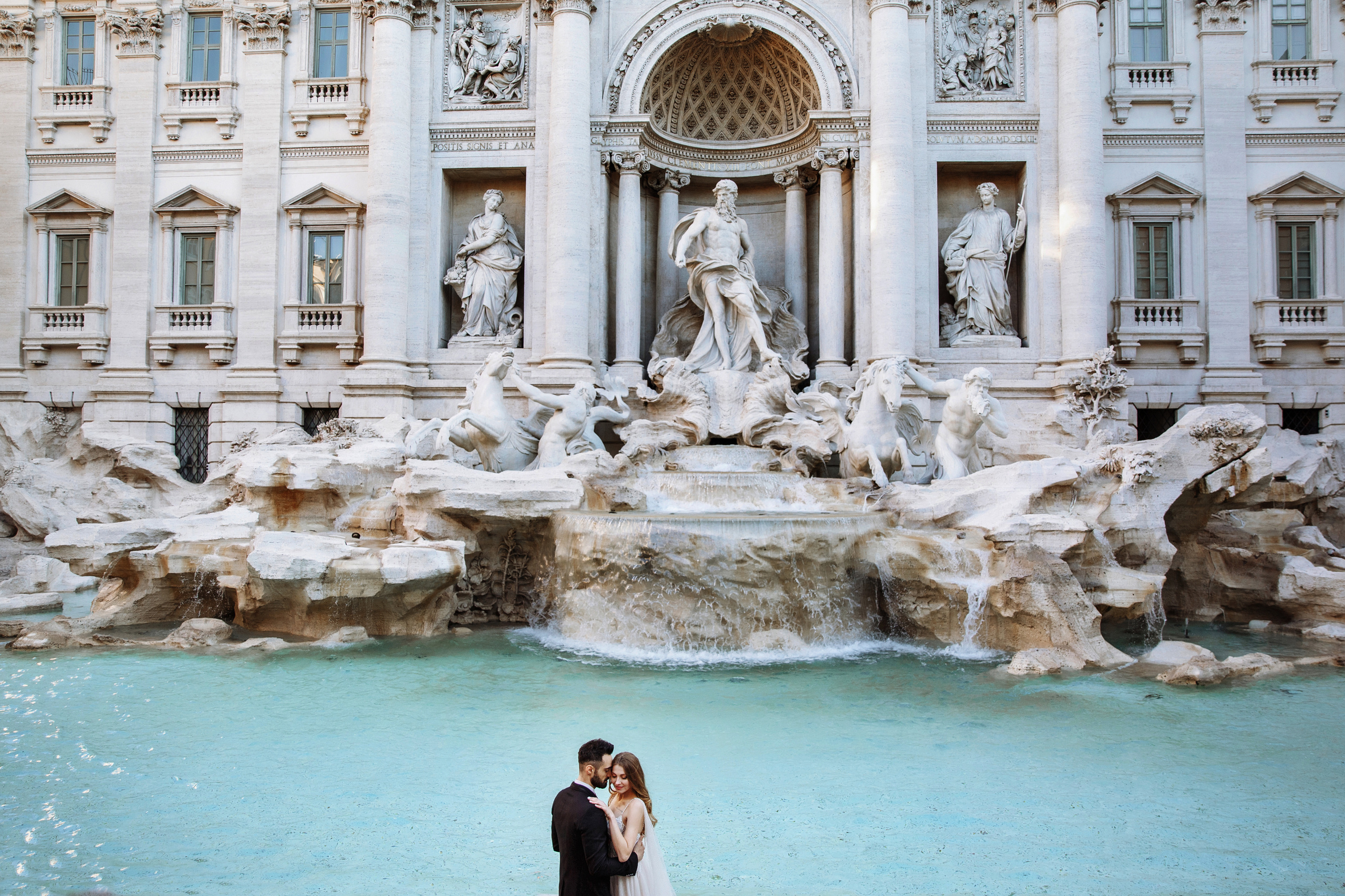 Paulo&Lilya Roma. Wedding photographer in Italy |Florence, Roma, Como, Tuscan, Venice