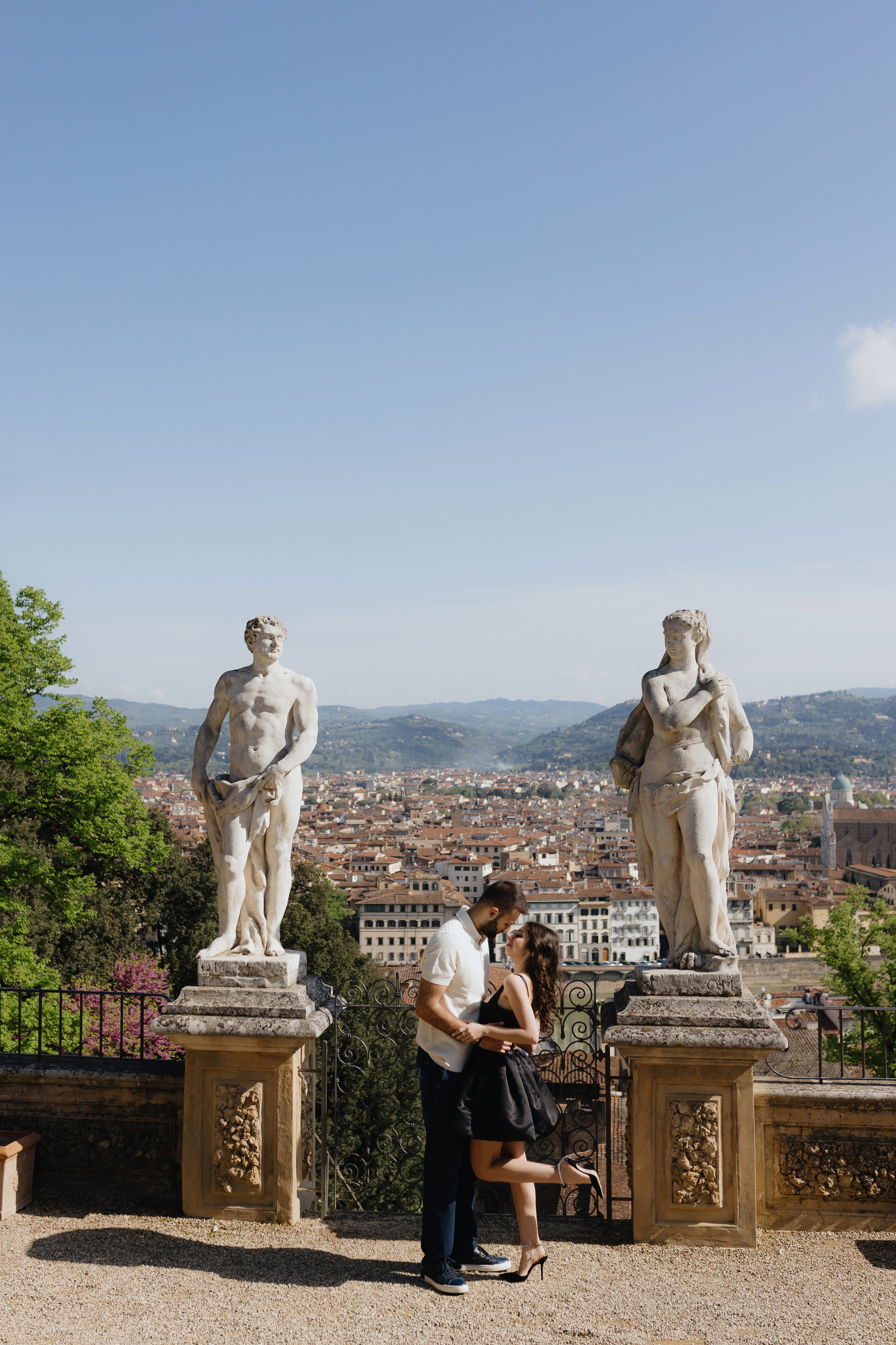 Narek and Vanessa. Wedding photographer in Italy |Florence, Roma, Como, Tuscan, Venice
