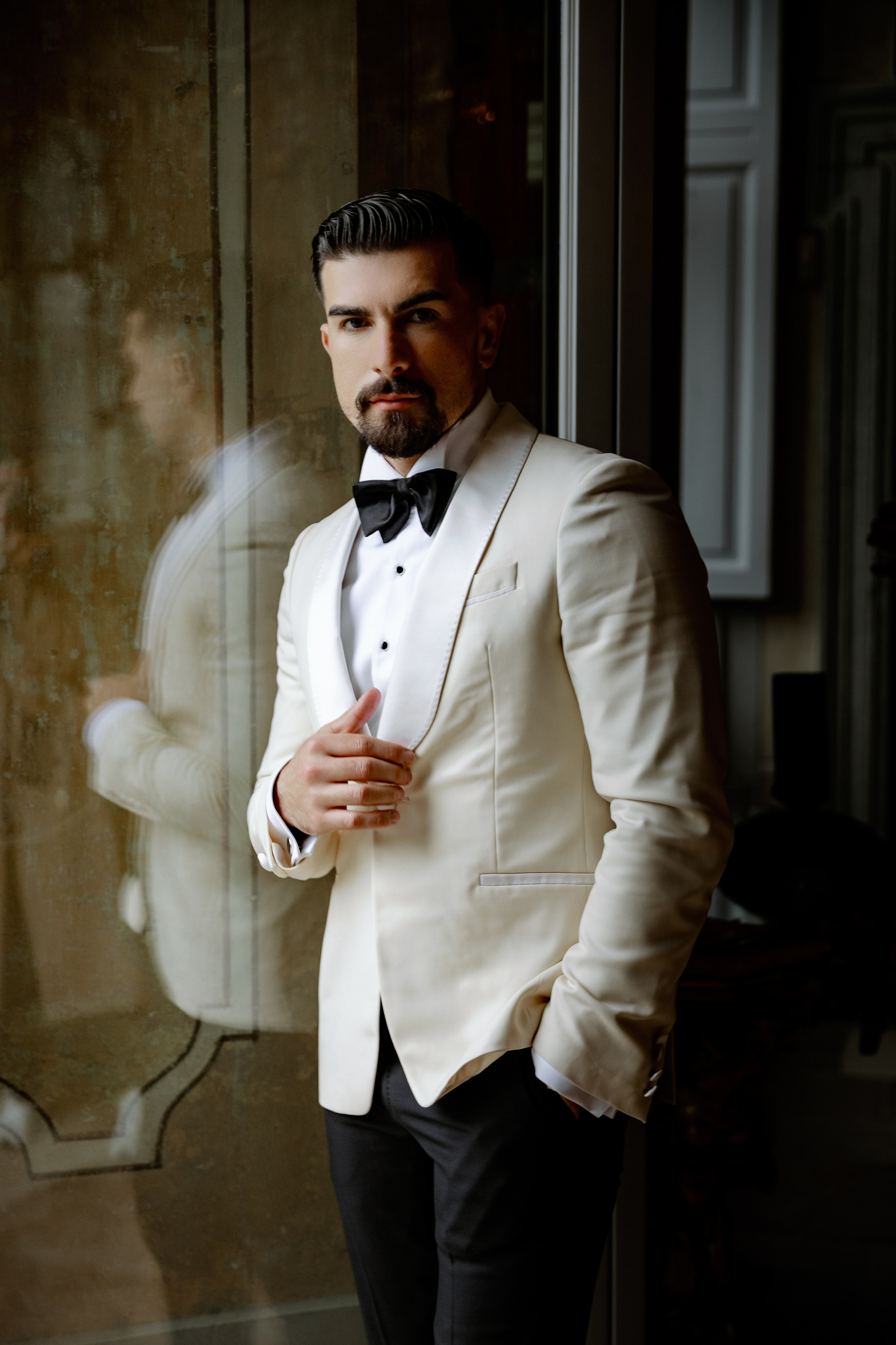 Balbiano. Wedding photographer in Italy |Florence, Roma, Como, Tuscan, Venice