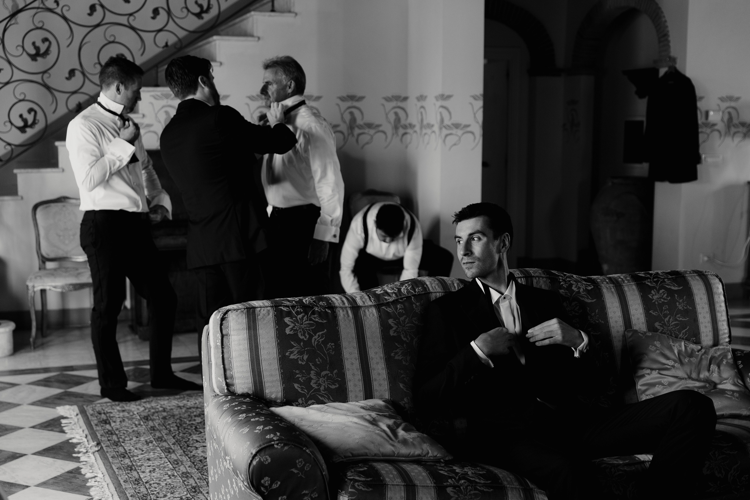 Tobias and Lauren Tuscany Casale de Pasquinelli. Wedding photographer in Italy |Florence, Roma, Como, Tuscan, Venice