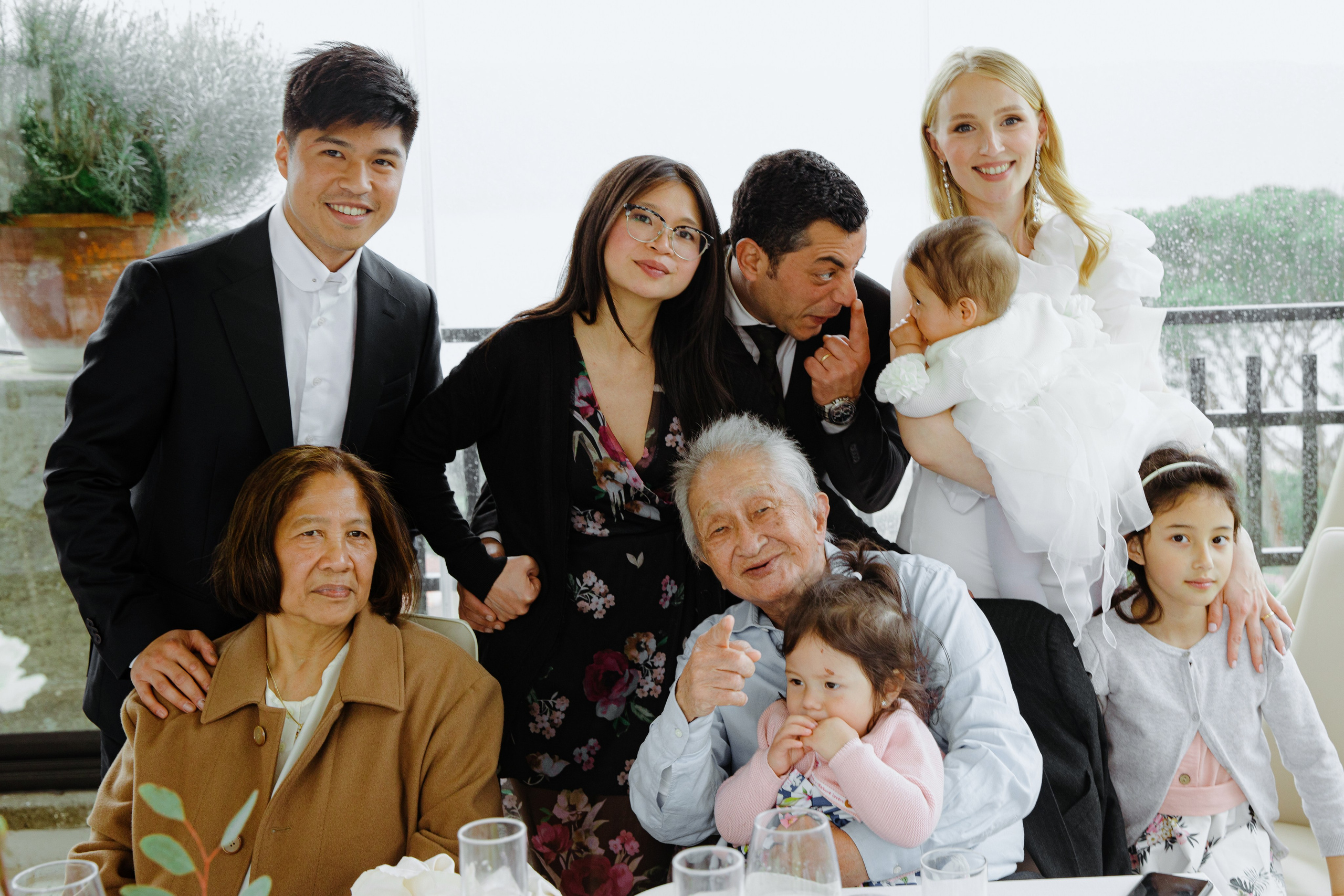 Michael and Anastasia Roma. Wedding photographer in Italy |Florence, Roma, Como, Tuscan, Venice