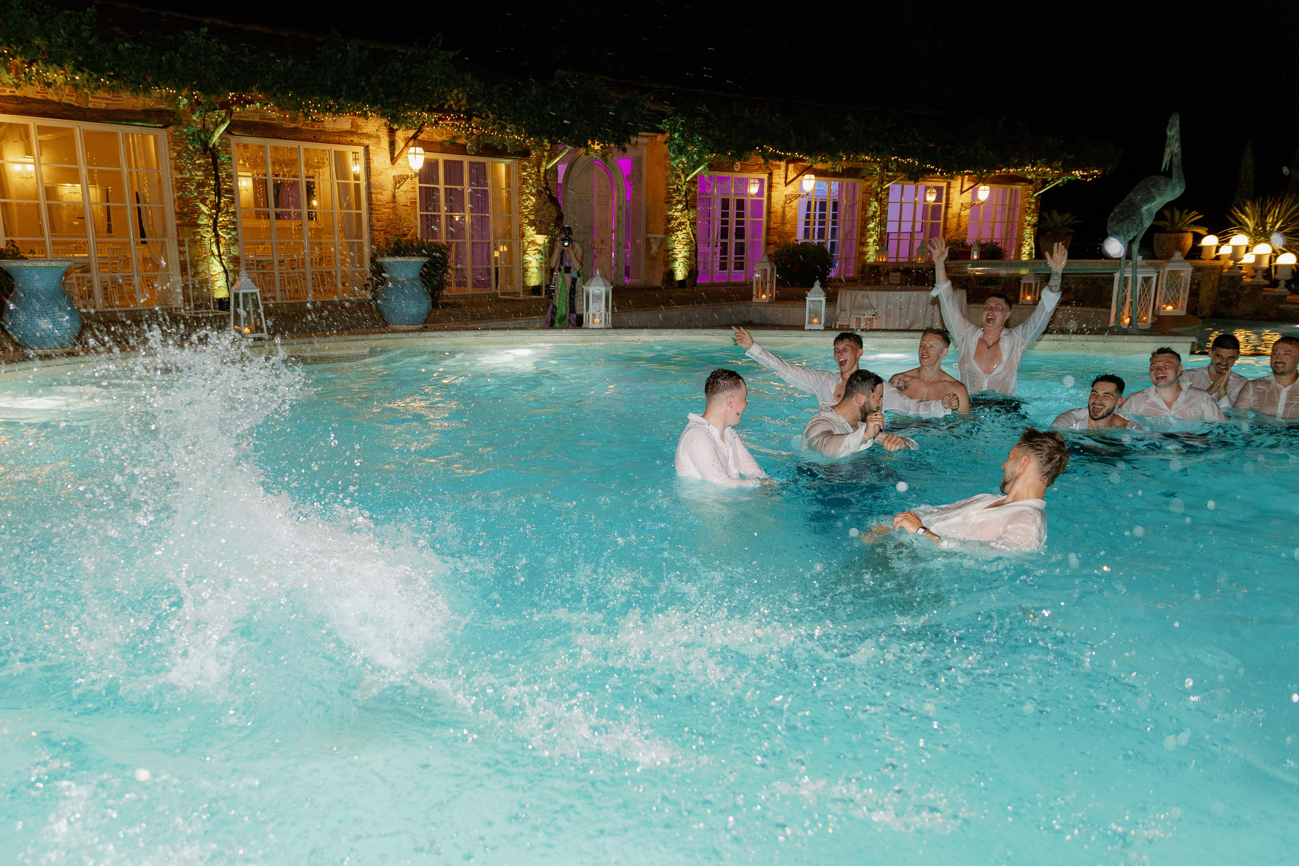 Joe and Colleen Valle di Badia. Wedding photographer in Italy |Florence, Roma, Como, Tuscan, Venice