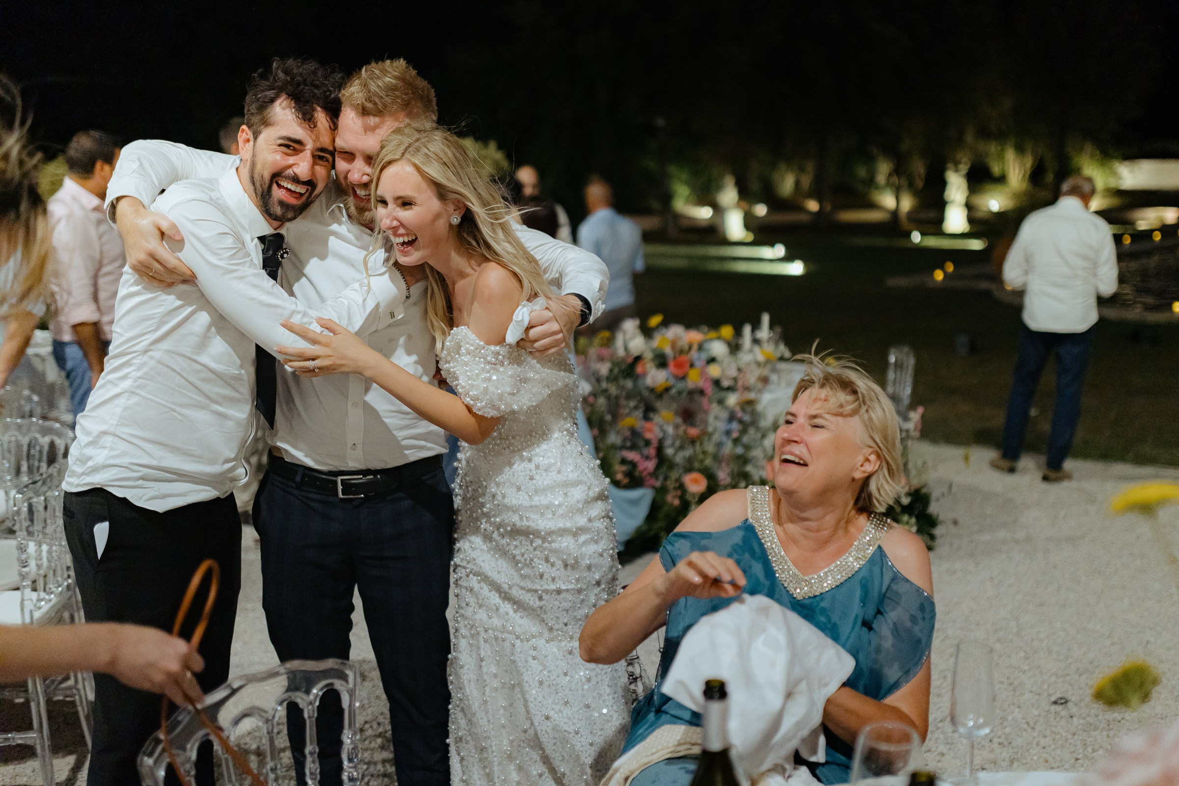 Filippo and Anastasia Villa des Vergers. Wedding photographer in Italy |Florence, Roma, Como, Tuscan, Venice