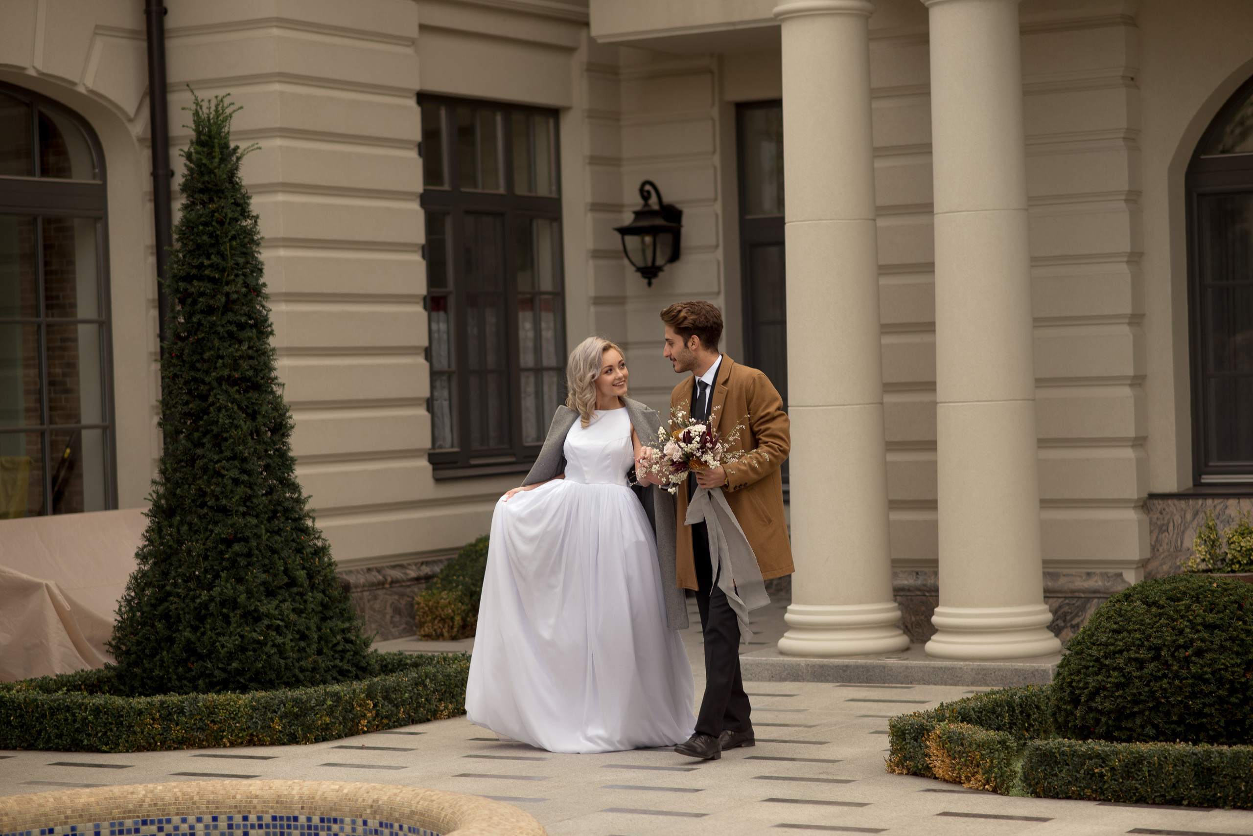 Robben&Anya Odessa. Wedding photographer in Italy |Florence, Roma, Como, Tuscan, Venice