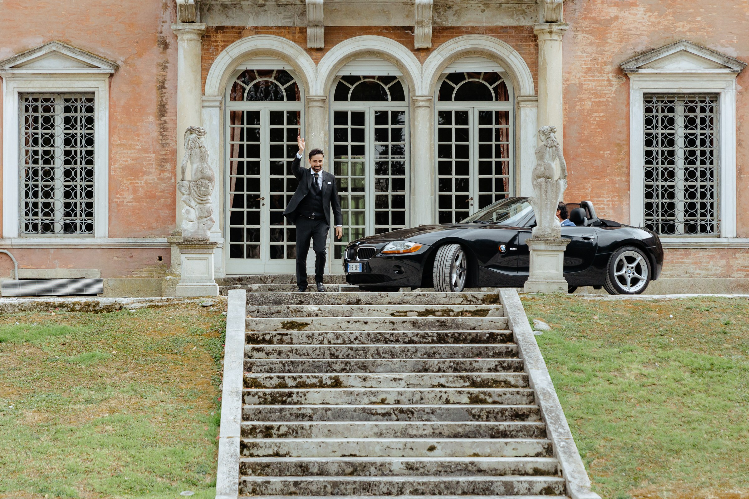 Filippo and Anastasia Villa des Vergers. Wedding photographer in Italy |Florence, Roma, Como, Tuscan, Venice