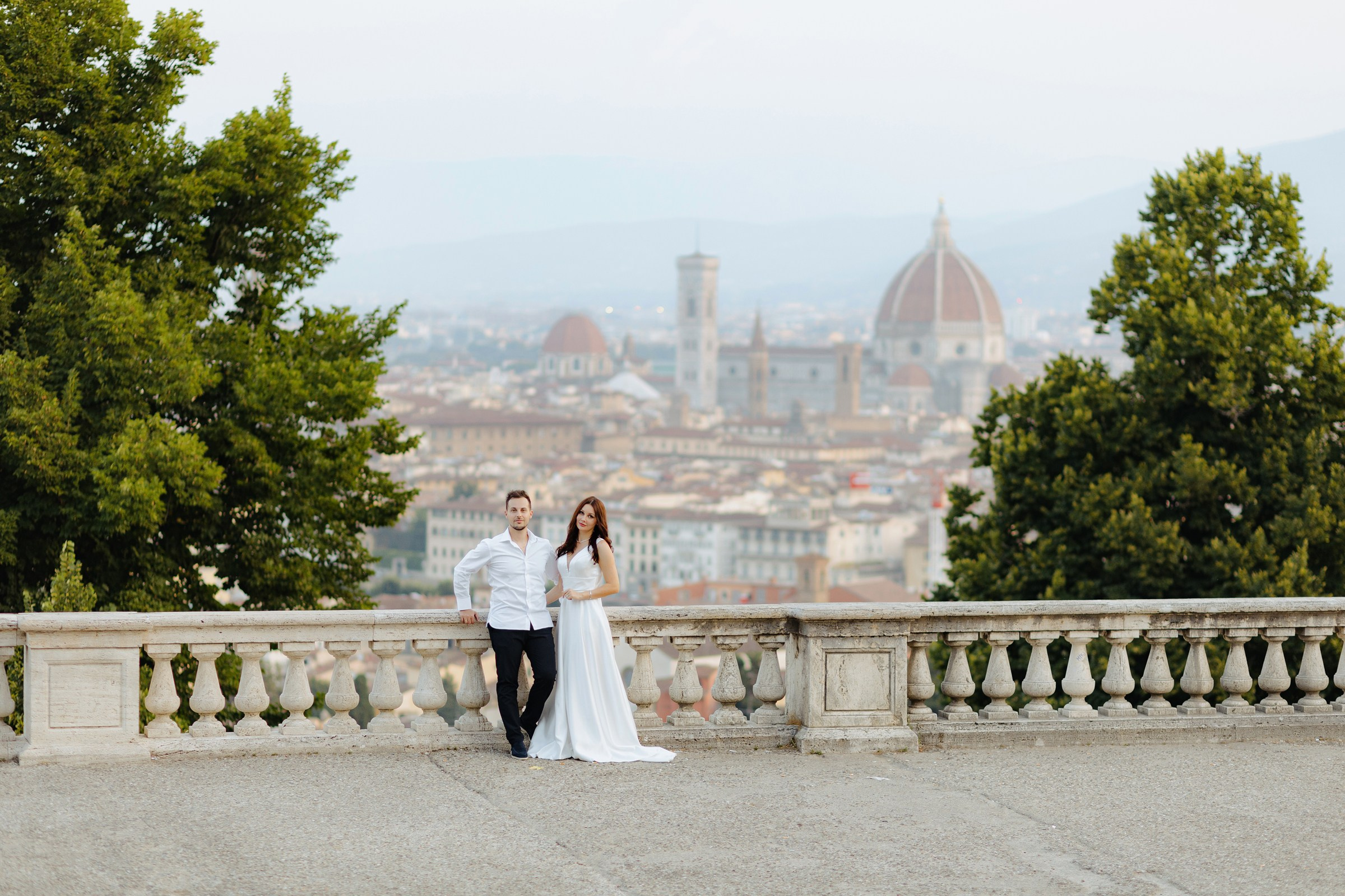 Eduardo and Anna Florence. Wedding photographer in Italy |Florence, Roma, Como, Tuscan, Venice