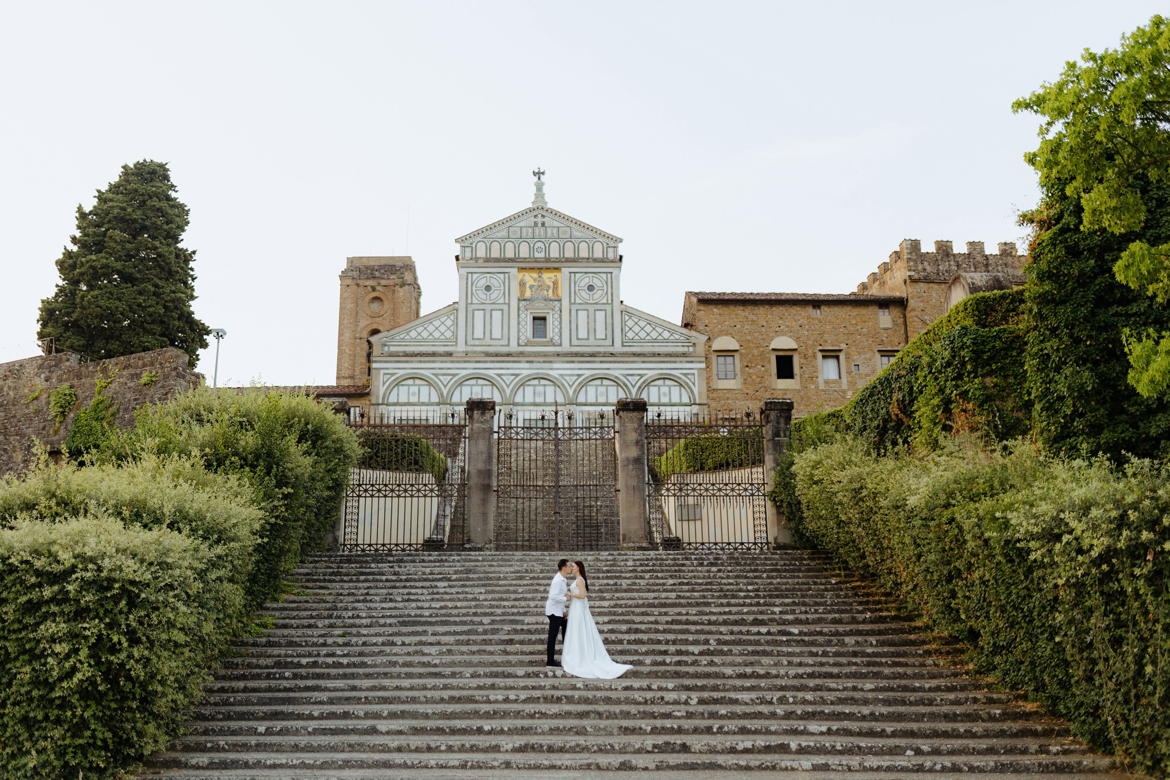 Eduardo and Anna Florence. Wedding photographer in Italy |Florence, Roma, Como, Tuscan, Venice