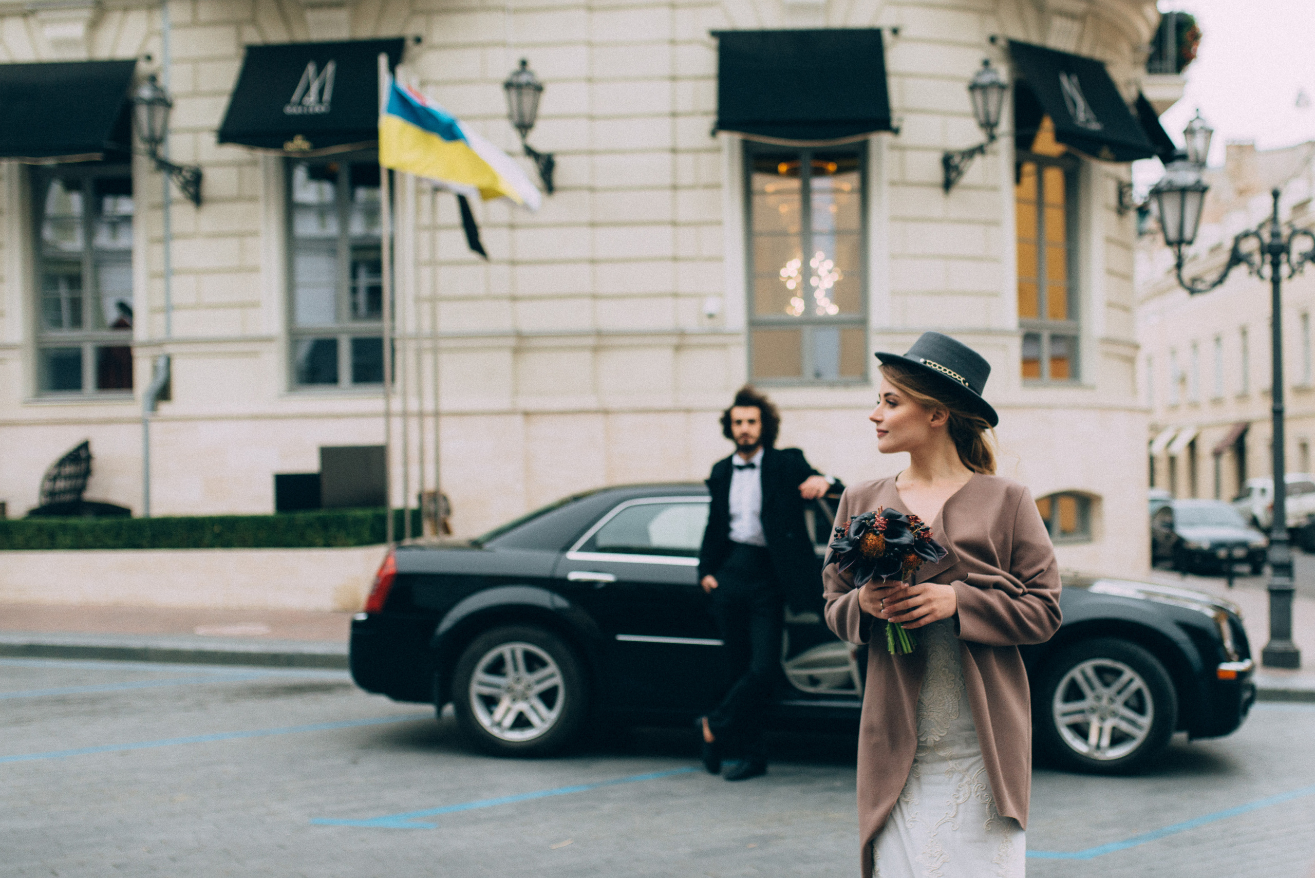 Adan&Anna Paris. Wedding photographer in Italy |Florence, Roma, Como, Tuscan, Venice