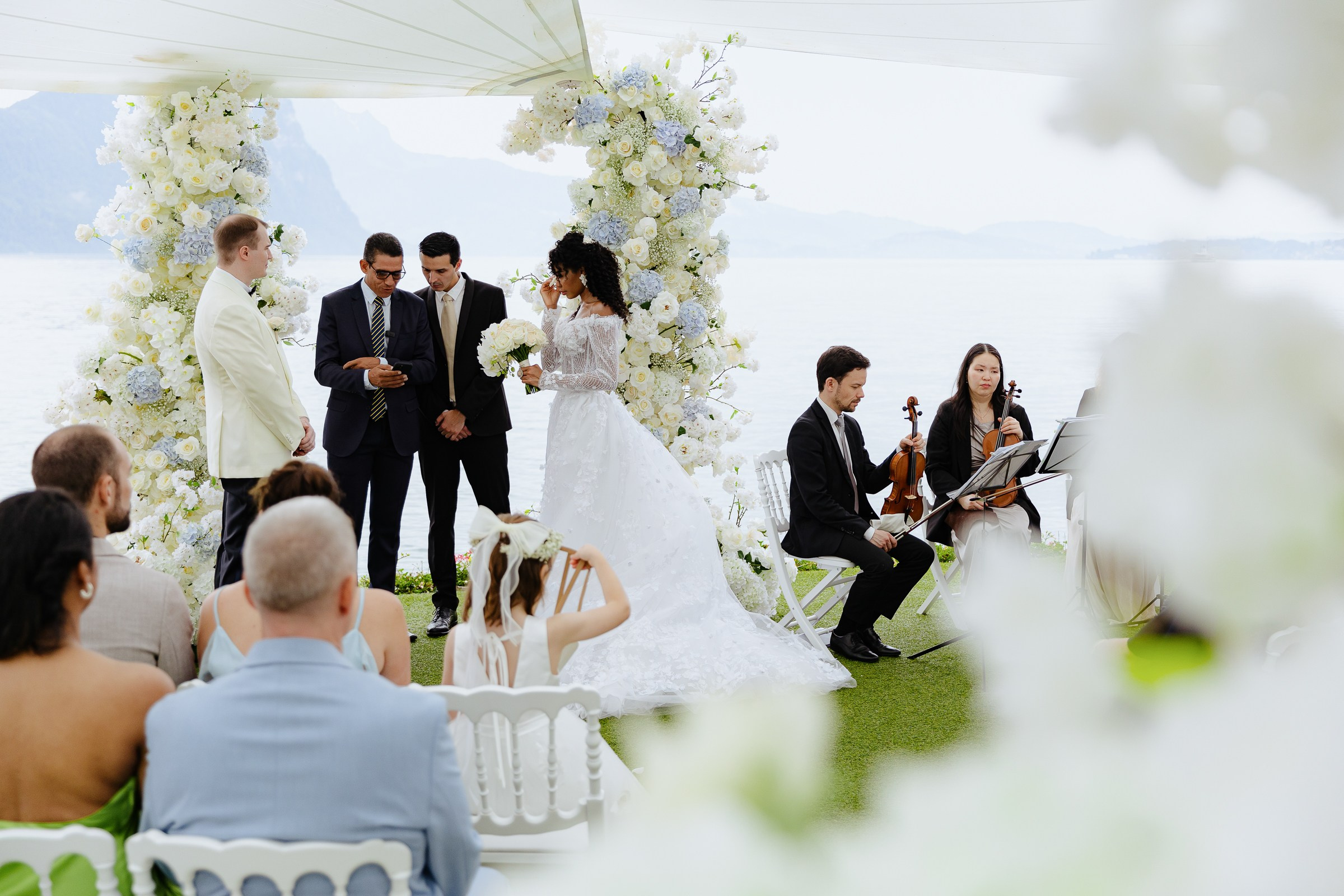 Florian and Fenifer Park Hotel Vitznau. Wedding photographer in Italy |Florence, Roma, Como, Tuscan, Venice