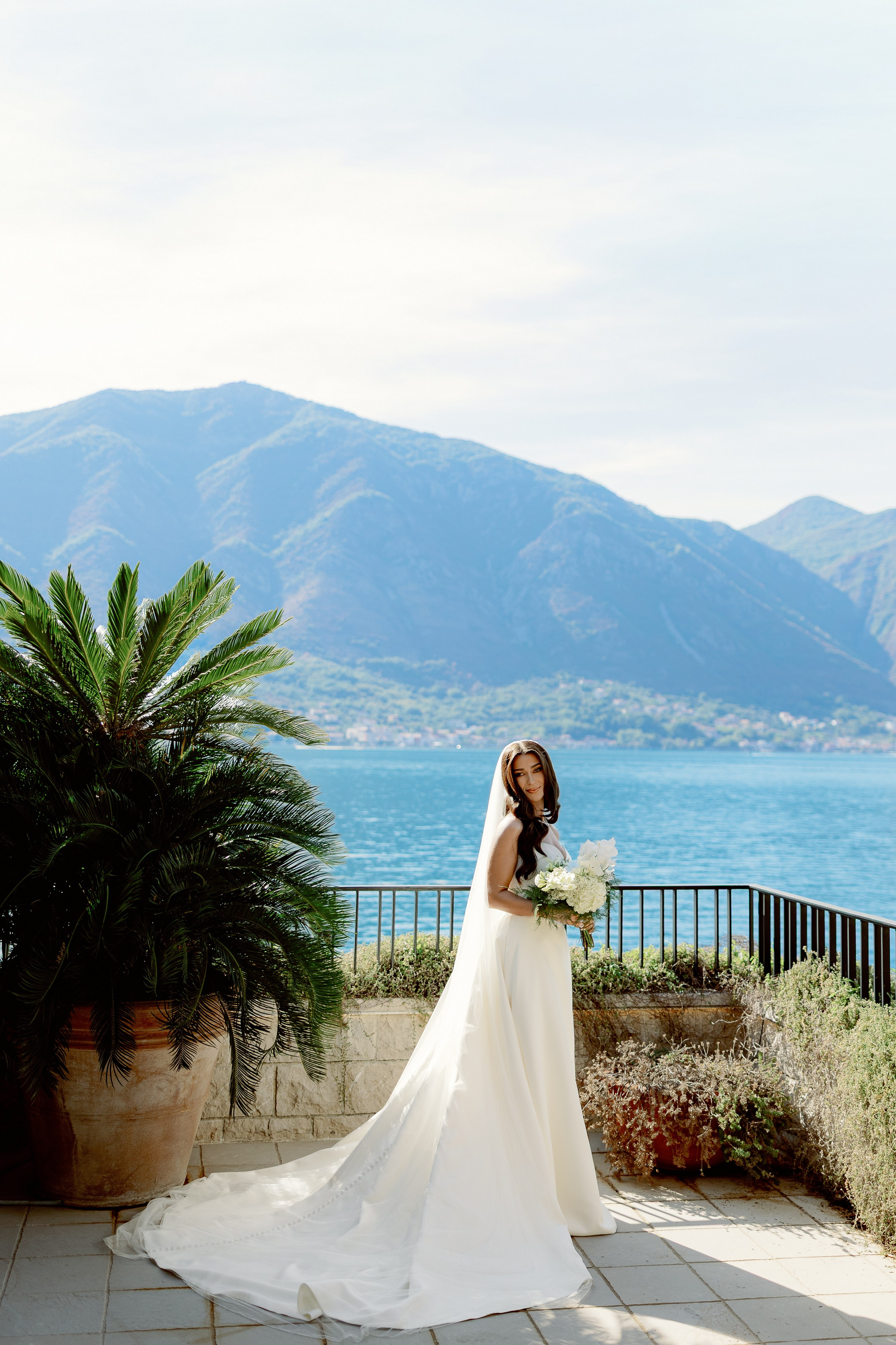 Brandon and Irina Montenegro. Wedding photographer in Italy |Florence, Roma, Como, Tuscany, Venice