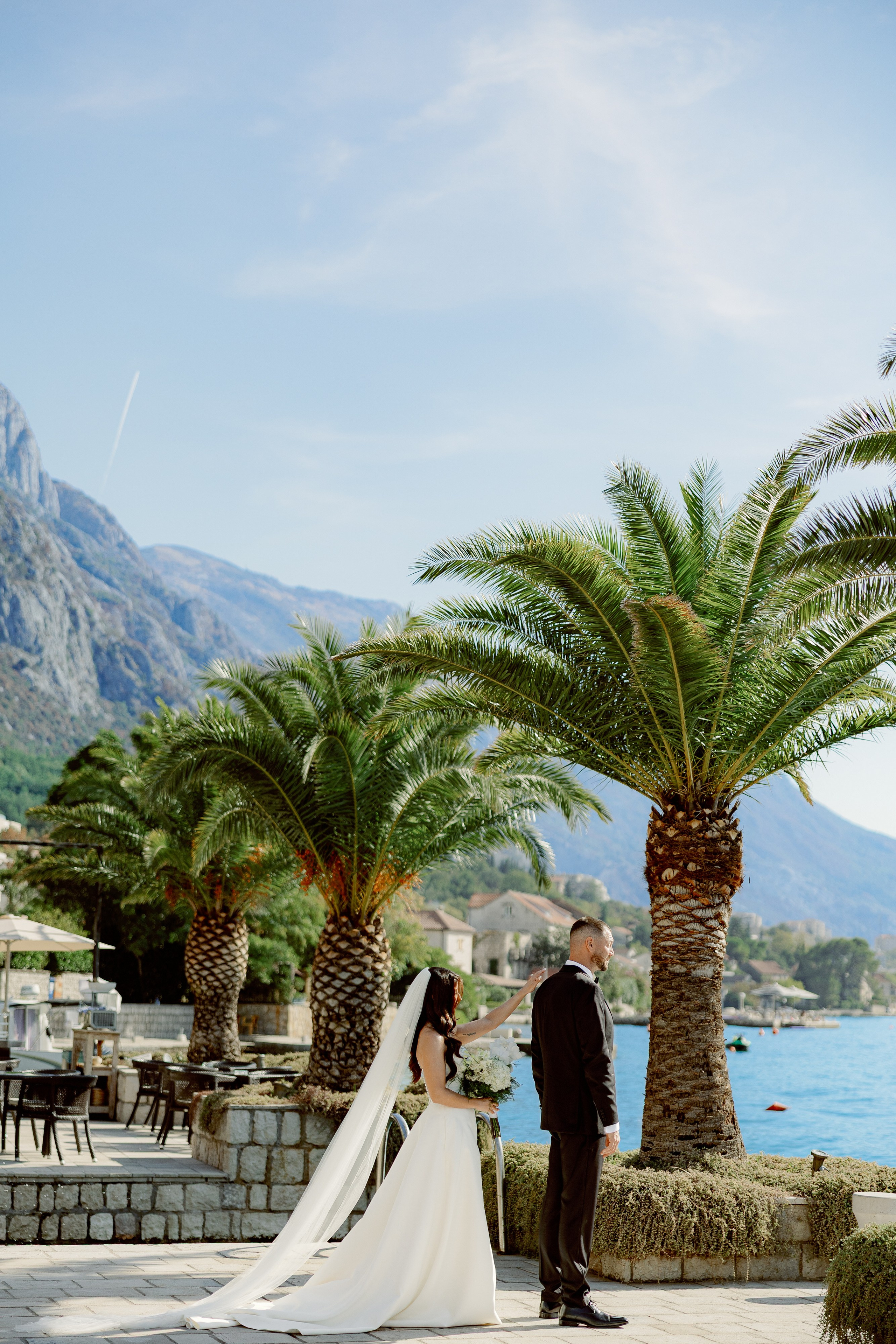 Brandon and Irina Montenegro. Wedding photographer in Italy |Florence, Roma, Como, Tuscany, Venice
