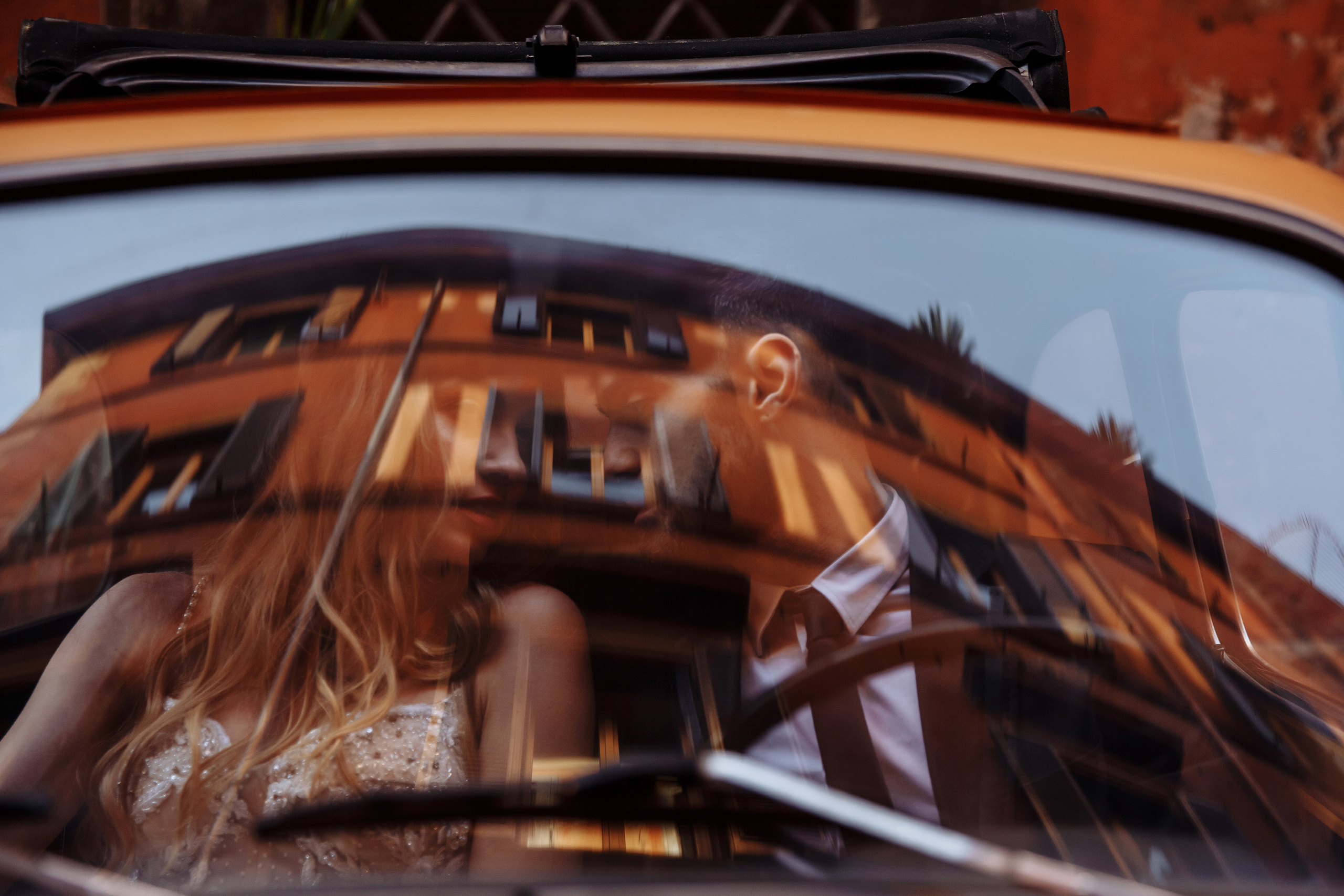 Paulo&Lilya Roma. Wedding photographer in Italy |Florence, Roma, Como, Tuscan, Venice