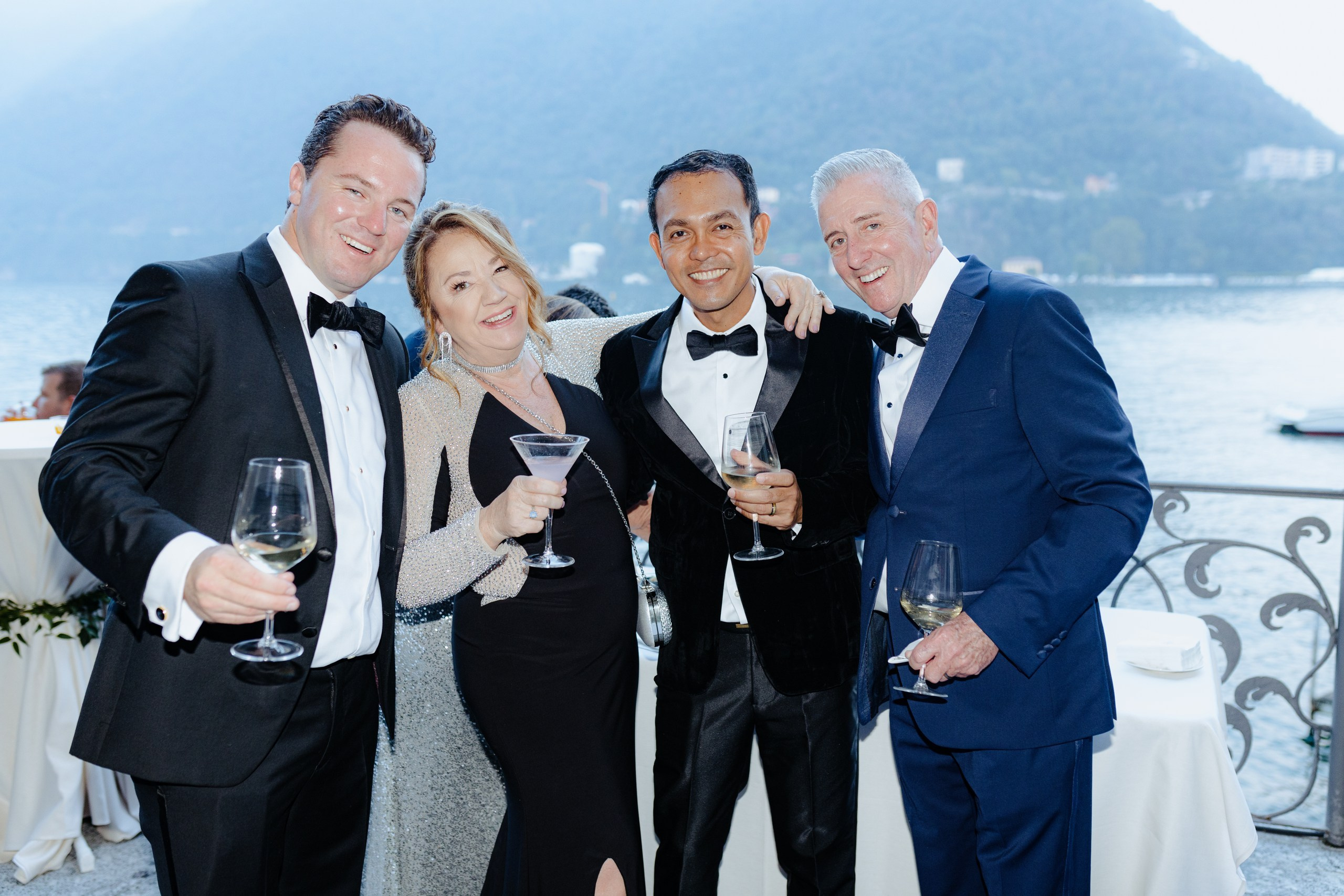 Joey and Julie Como. Wedding photographer in Italy |Florence, Roma, Como, Tuscan, Venice