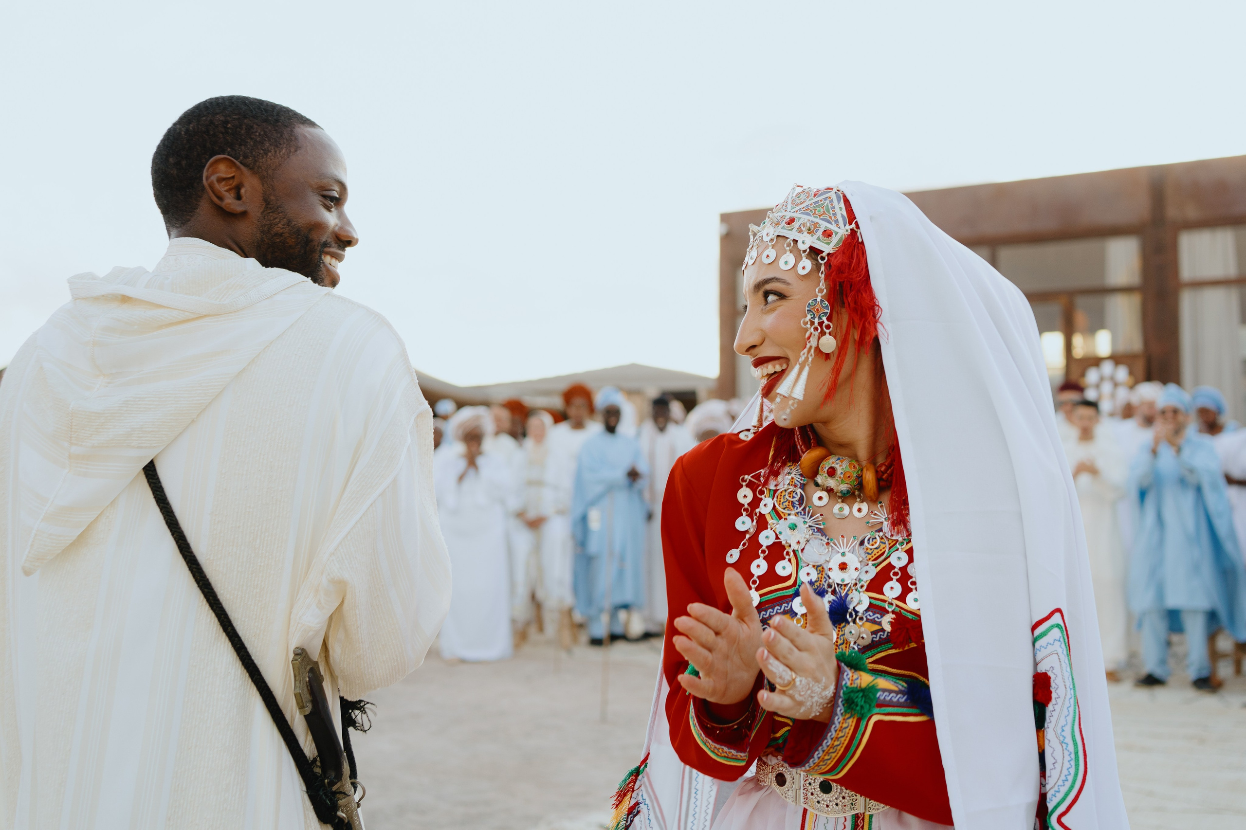 Ade and Salma Morocco day 1. Wedding photographer in Italy |Florence, Roma, Como, Tuscan, Venice