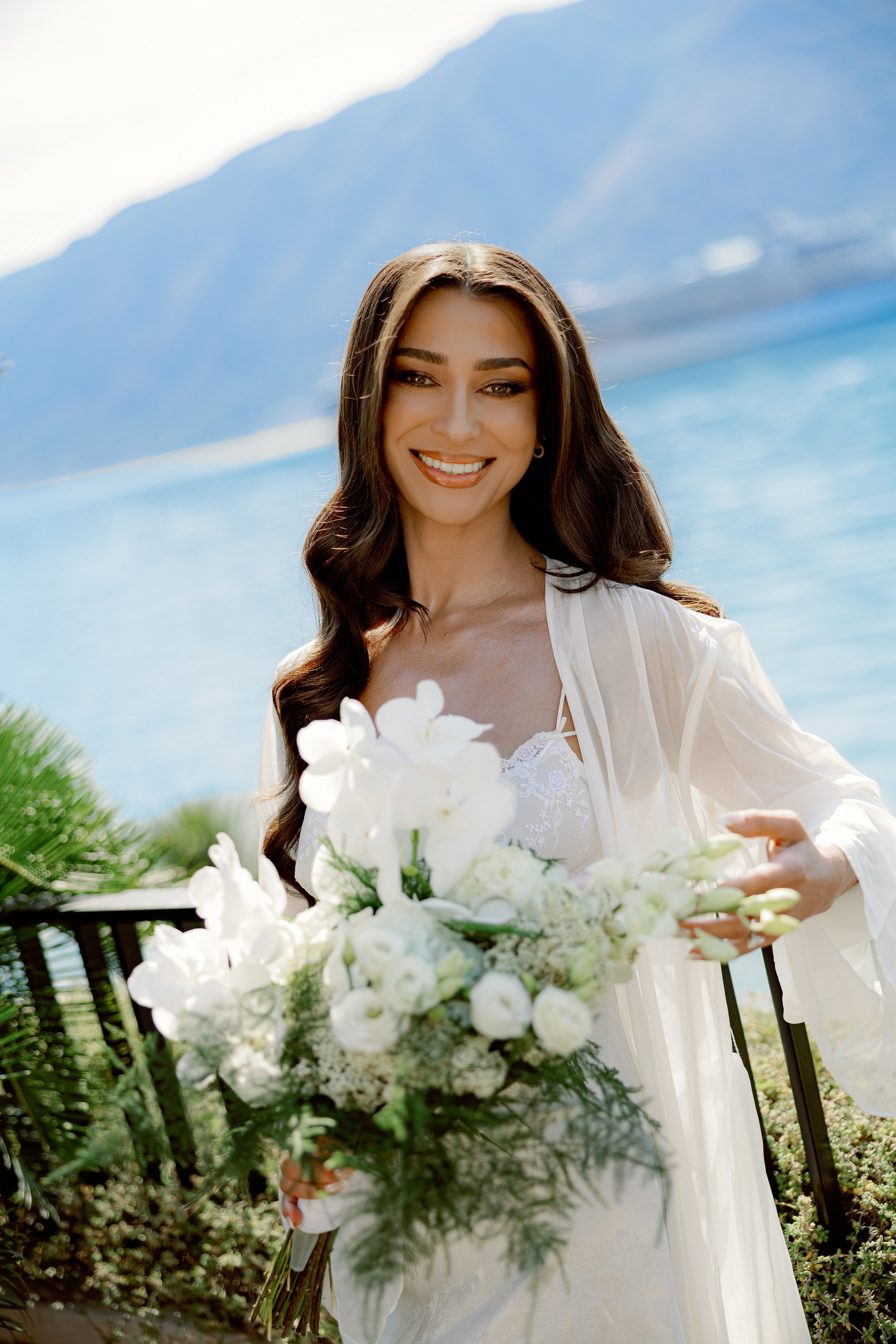 Brandon and Irina Montenegro. Wedding photographer in Italy |Florence, Roma, Como, Tuscany, Venice