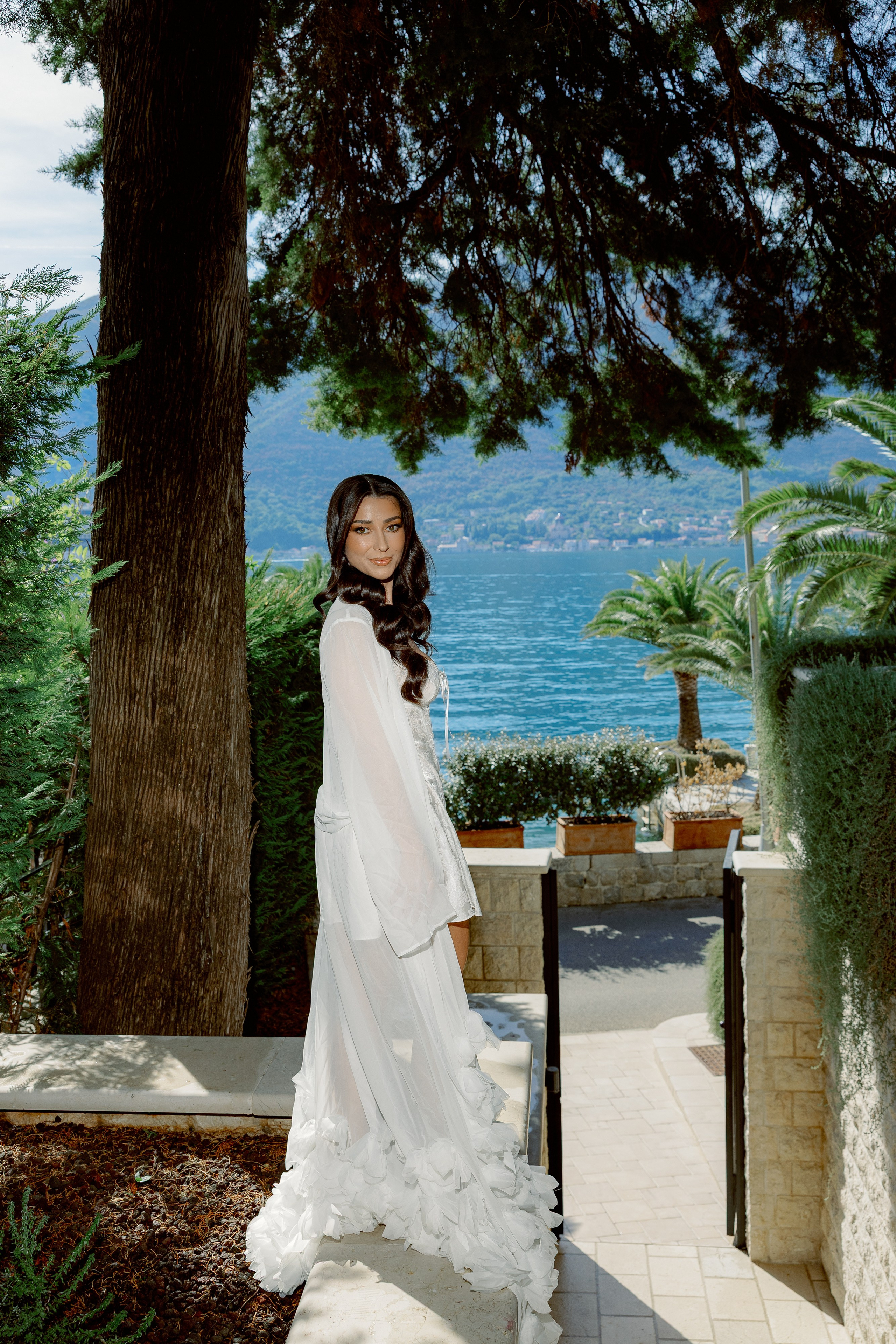 Brandon and Irina Montenegro. Wedding photographer in Italy |Florence, Roma, Como, Tuscany, Venice