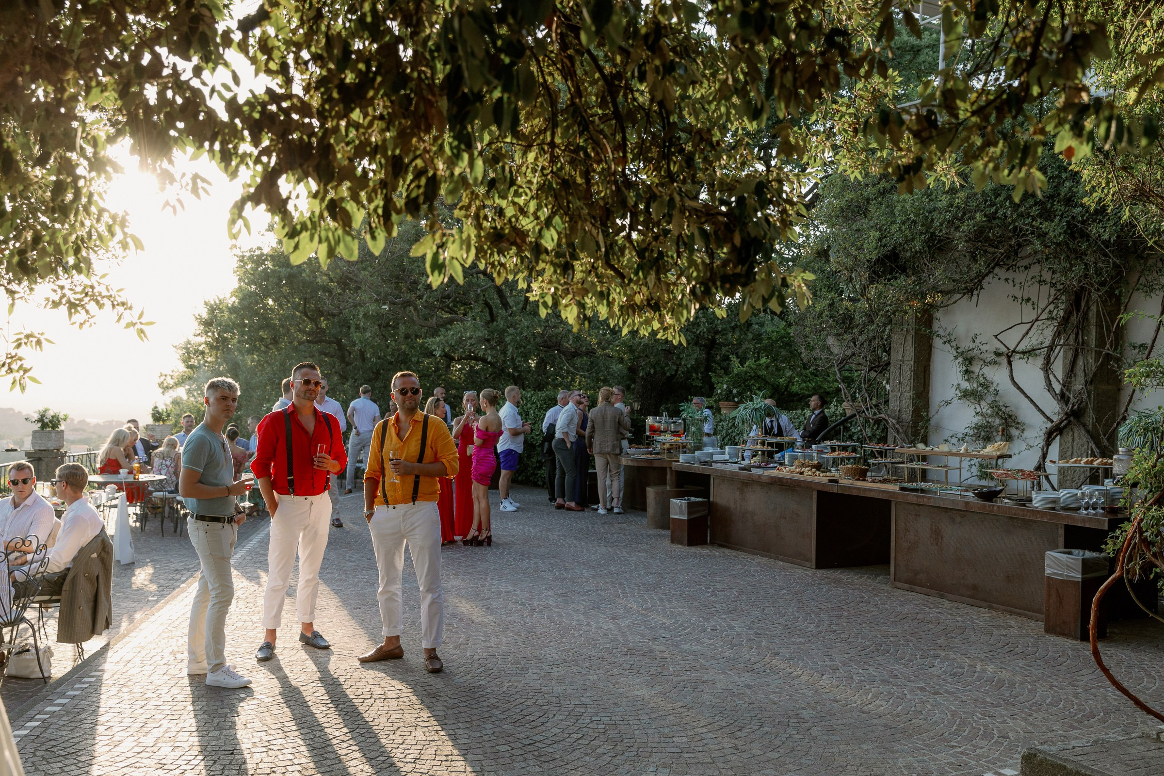 Elfar and Tara Roma. Wedding photographer in Italy |Florence, Roma, Como, Tuscan, Venice