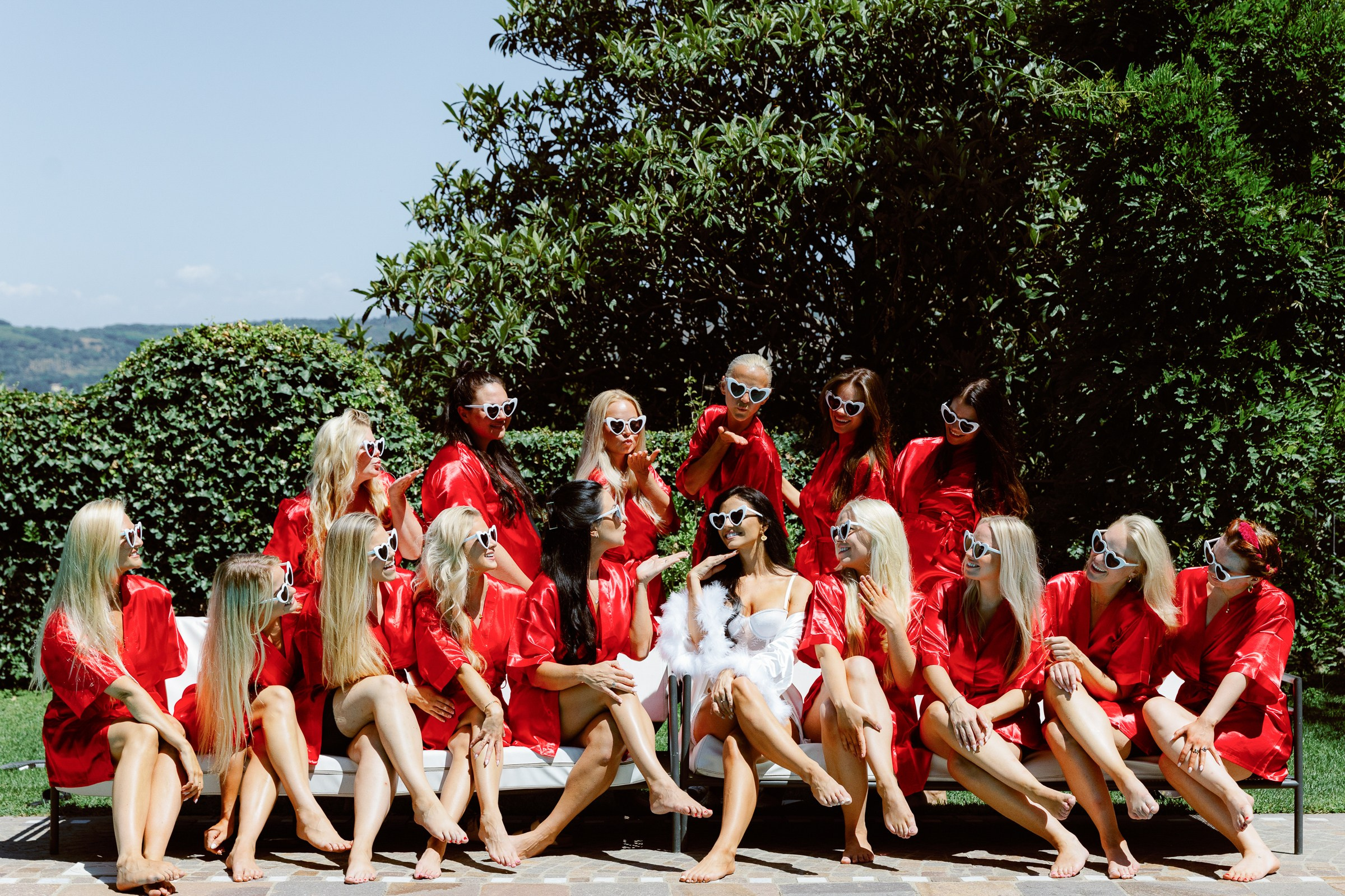 Elfar and Tara Roma. Wedding photographer in Italy |Florence, Roma, Como, Tuscan, Venice