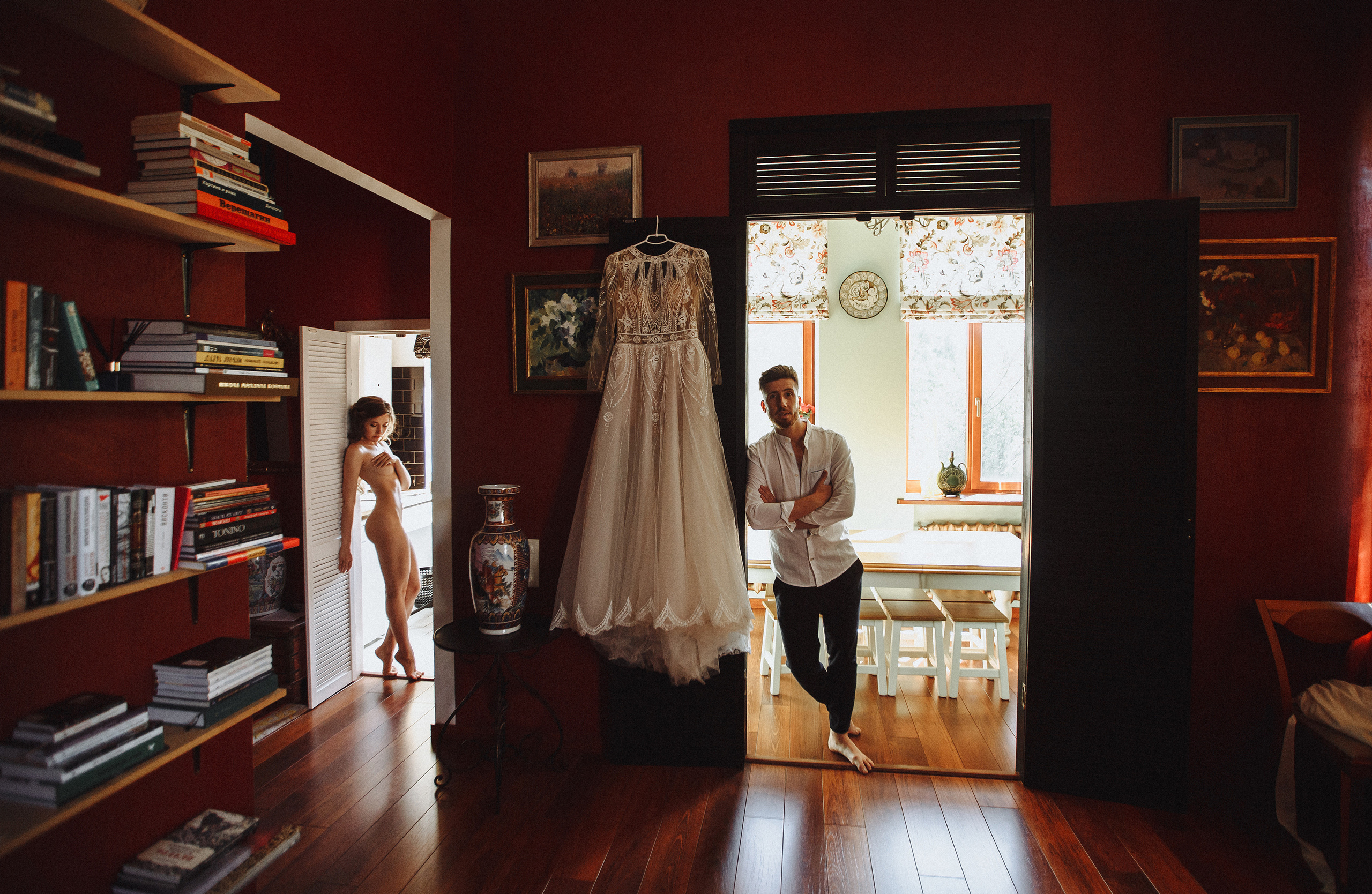 Dima&Kseniya. Wedding photographer in Italy |Florence, Roma, Como, Tuscan, Venice