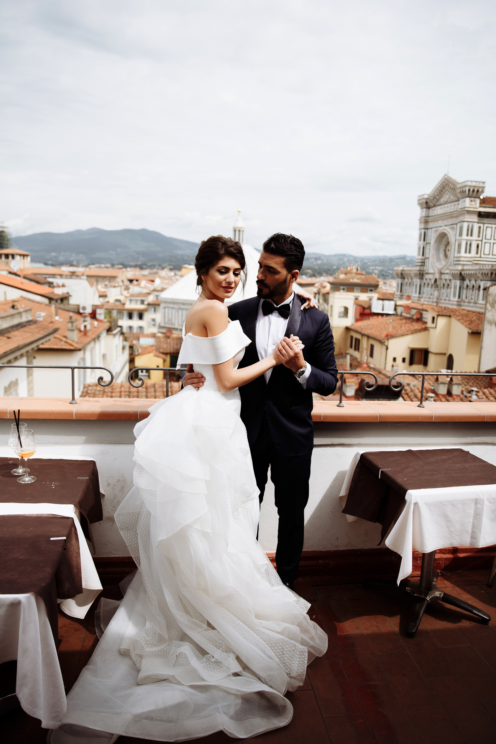 Giuseppe&Rossella Florence. Wedding photographer in Italy |Florence, Roma, Como, Tuscan, Venice