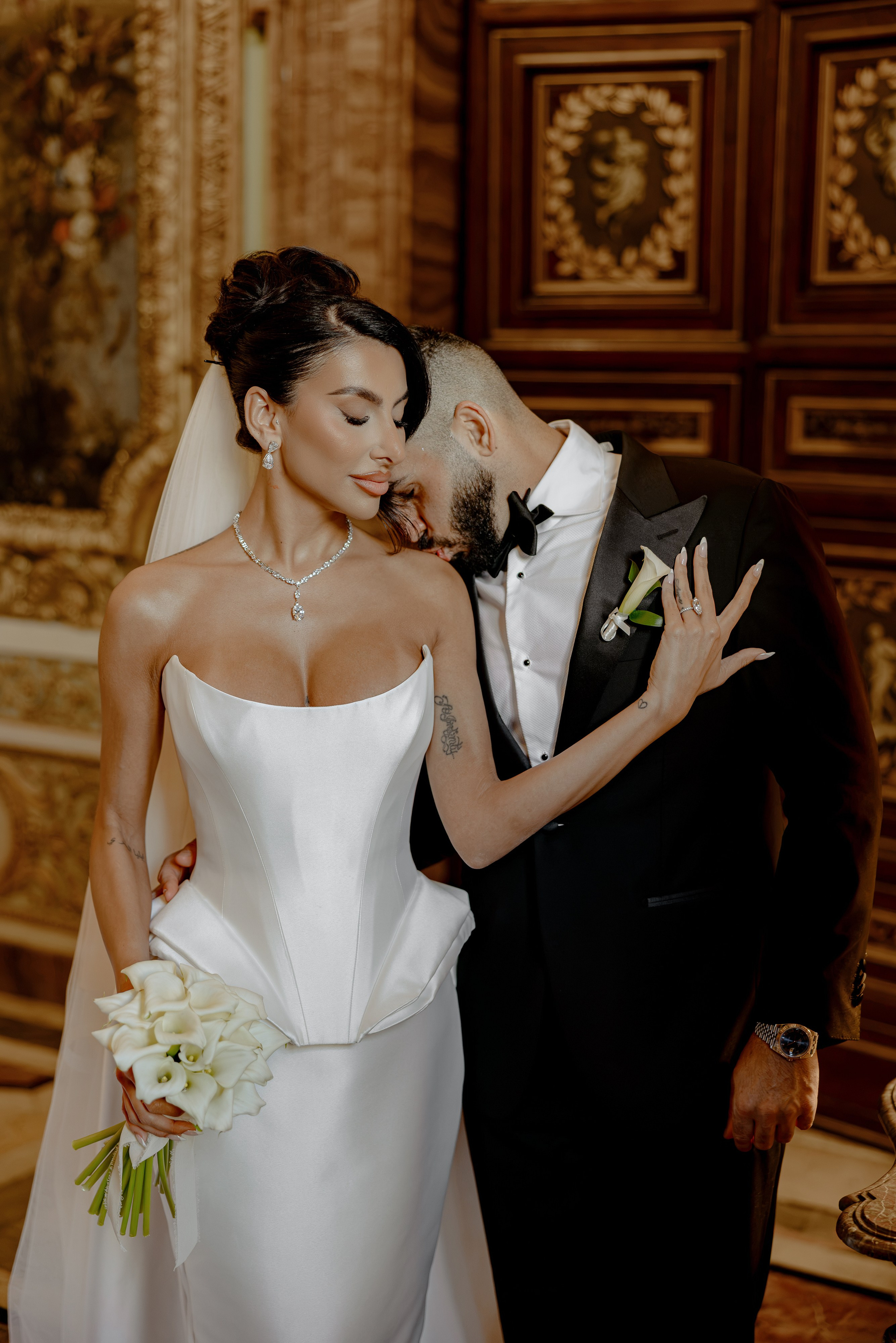 Raymin and Farida Rome. Wedding photographer in Italy |Florence, Roma, Como, Tuscany, Venice