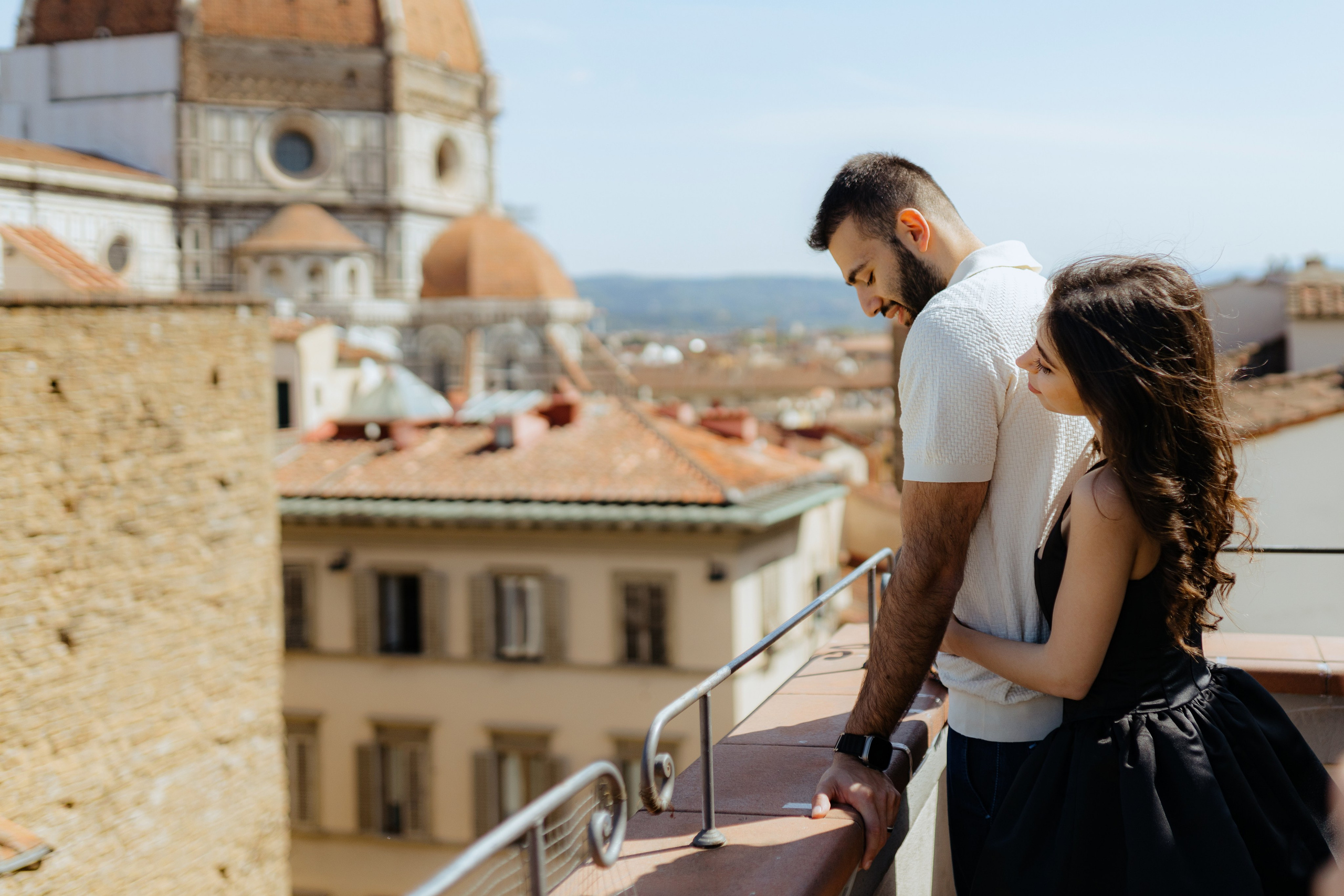 Narek and Vanessa. Wedding photographer in Italy |Florence, Roma, Como, Tuscan, Venice