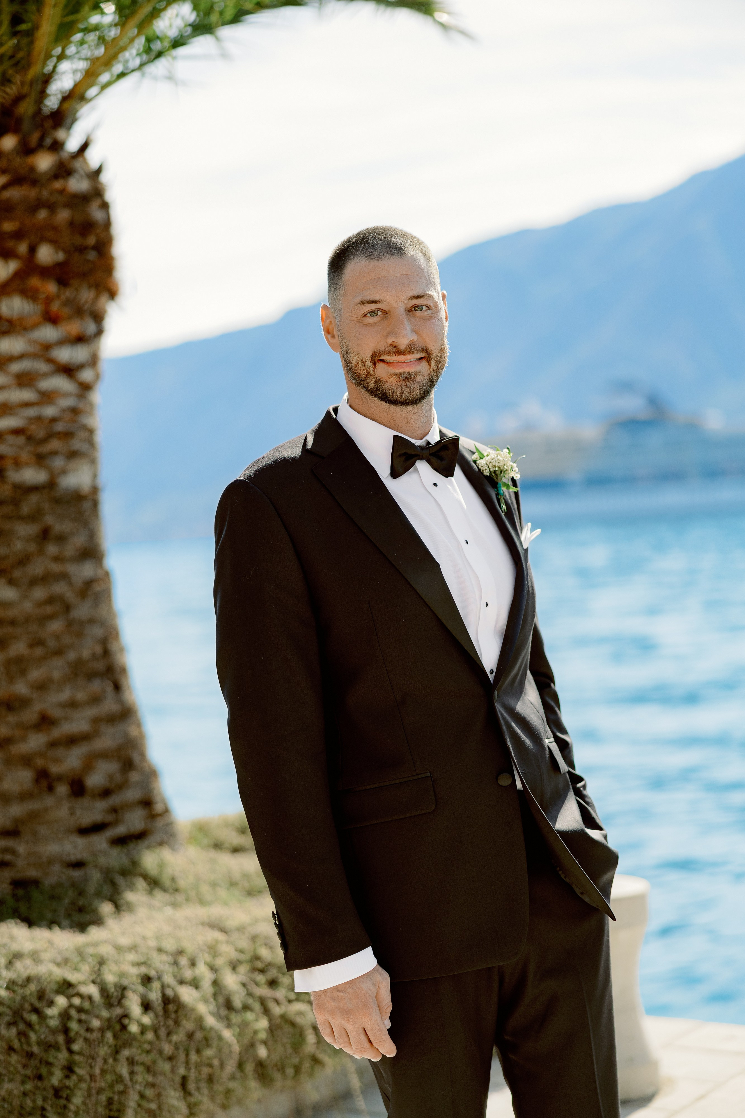 Brandon and Irina Montenegro. Wedding photographer in Italy |Florence, Roma, Como, Tuscany, Venice