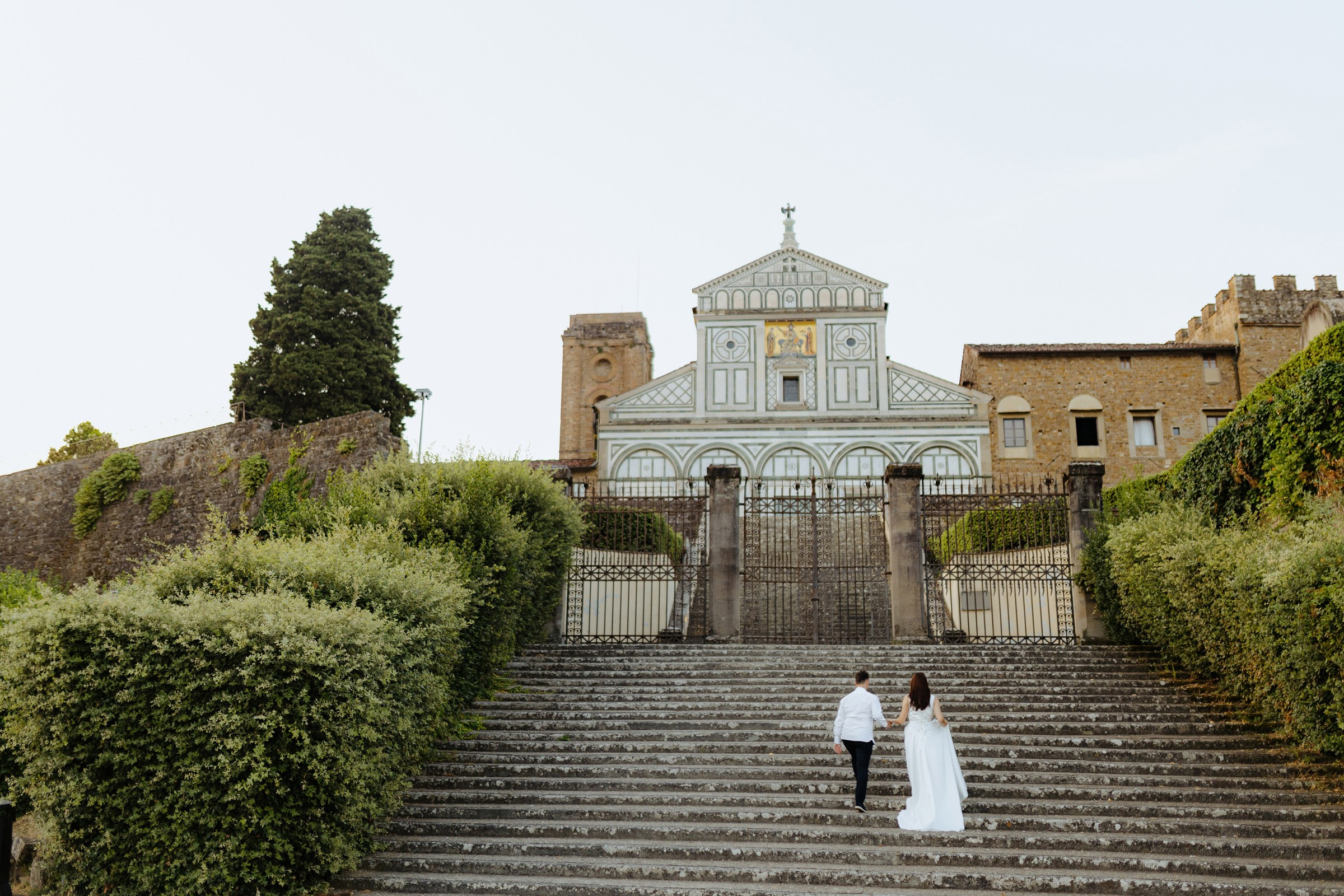 Eduardo and Anna Florence. Wedding photographer in Italy |Florence, Roma, Como, Tuscan, Venice