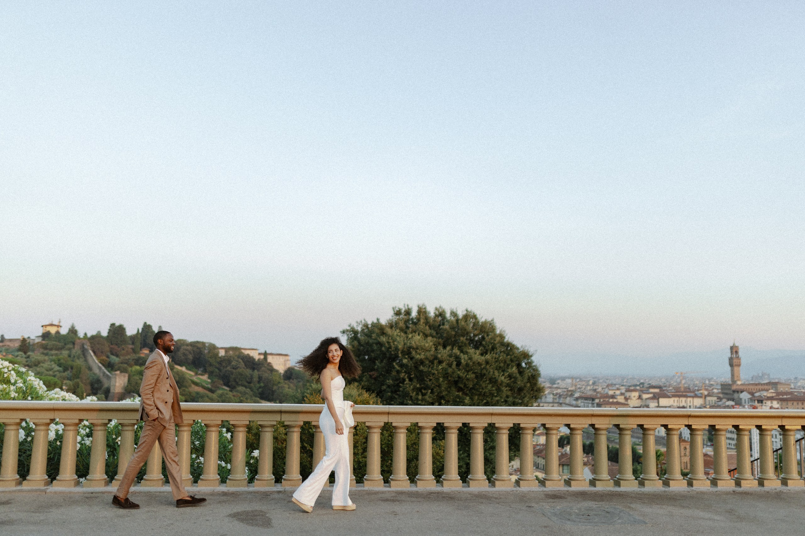 Adeninan and Salma Florence. Wedding photographer in Italy |Florence, Roma, Como, Tuscan, Venice