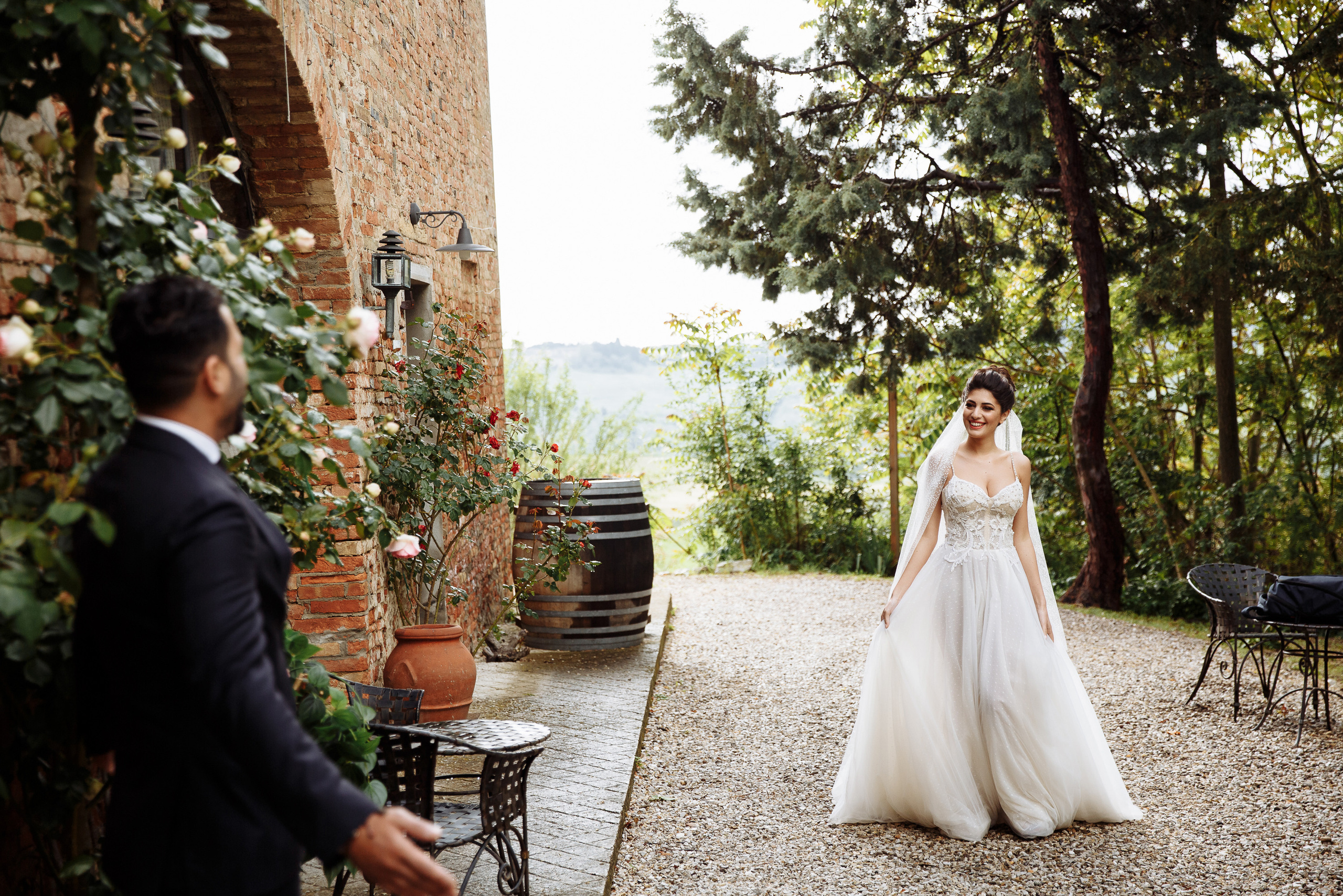 Giuseppe&Rossella Florence. Wedding photographer in Italy |Florence, Roma, Como, Tuscan, Venice