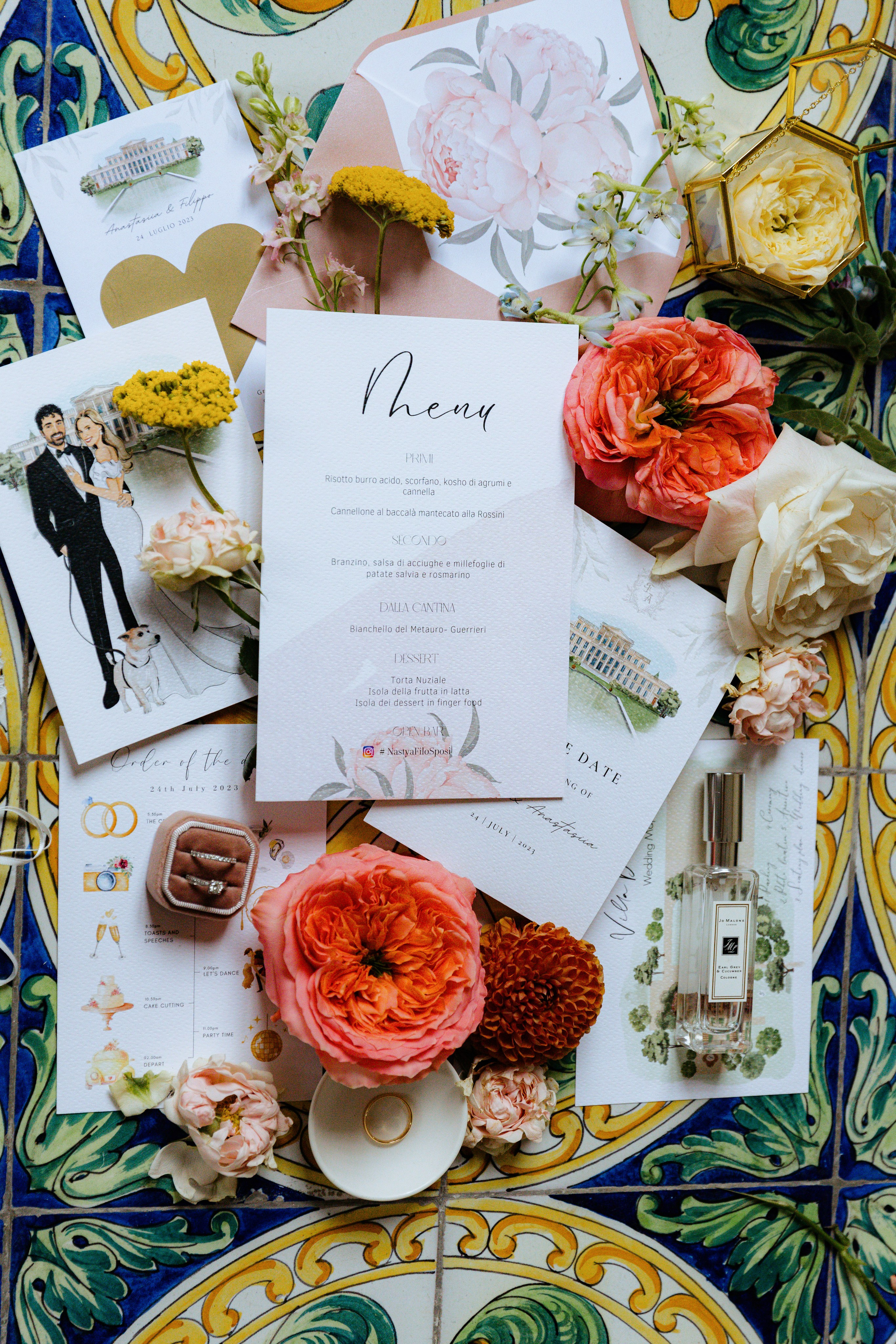 Portfolio. Wedding photographer in Italy |Florence, Roma, Como, Tuscan, Venice