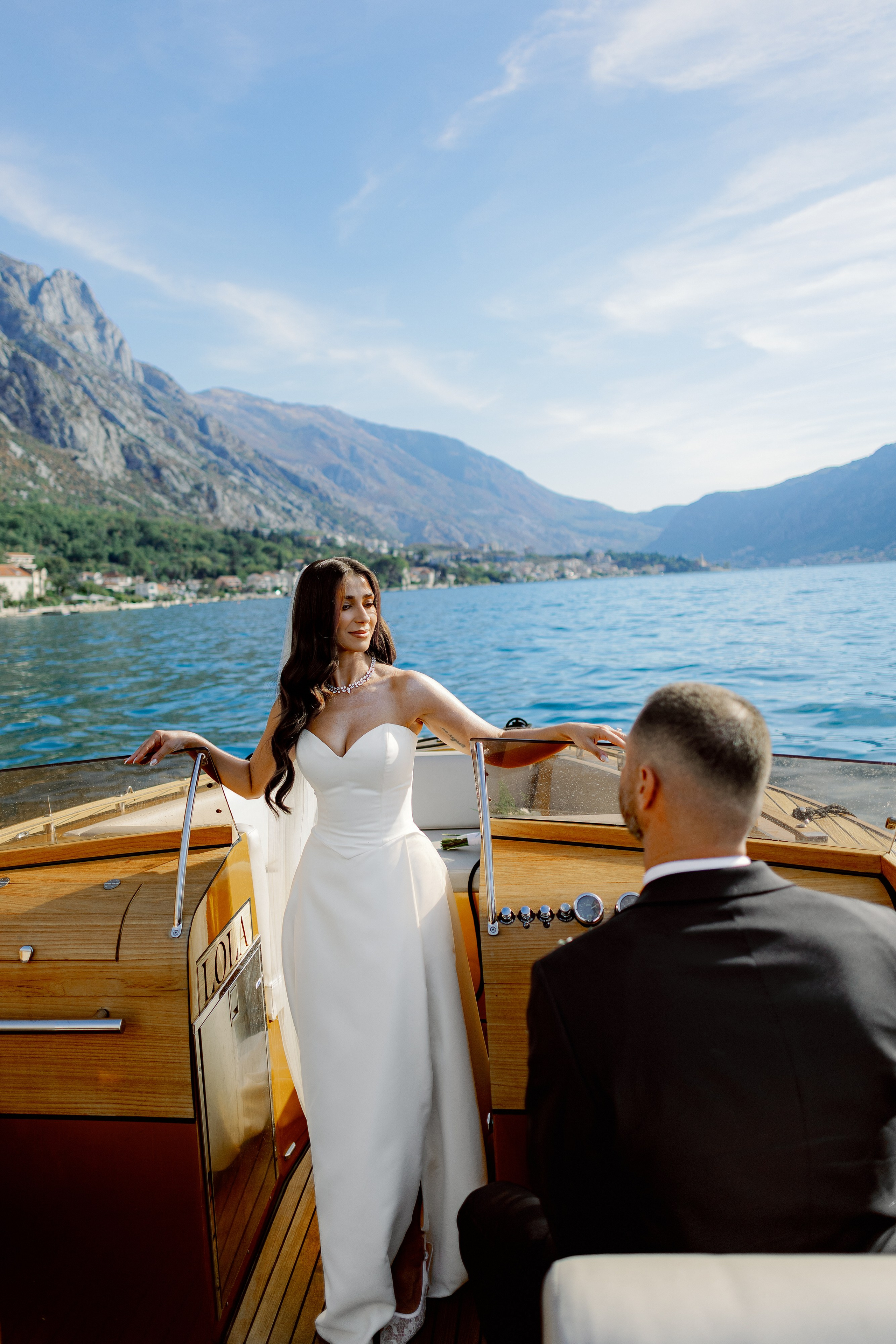 Brandon and Irina Montenegro. Wedding photographer in Italy |Florence, Roma, Como, Tuscany, Venice