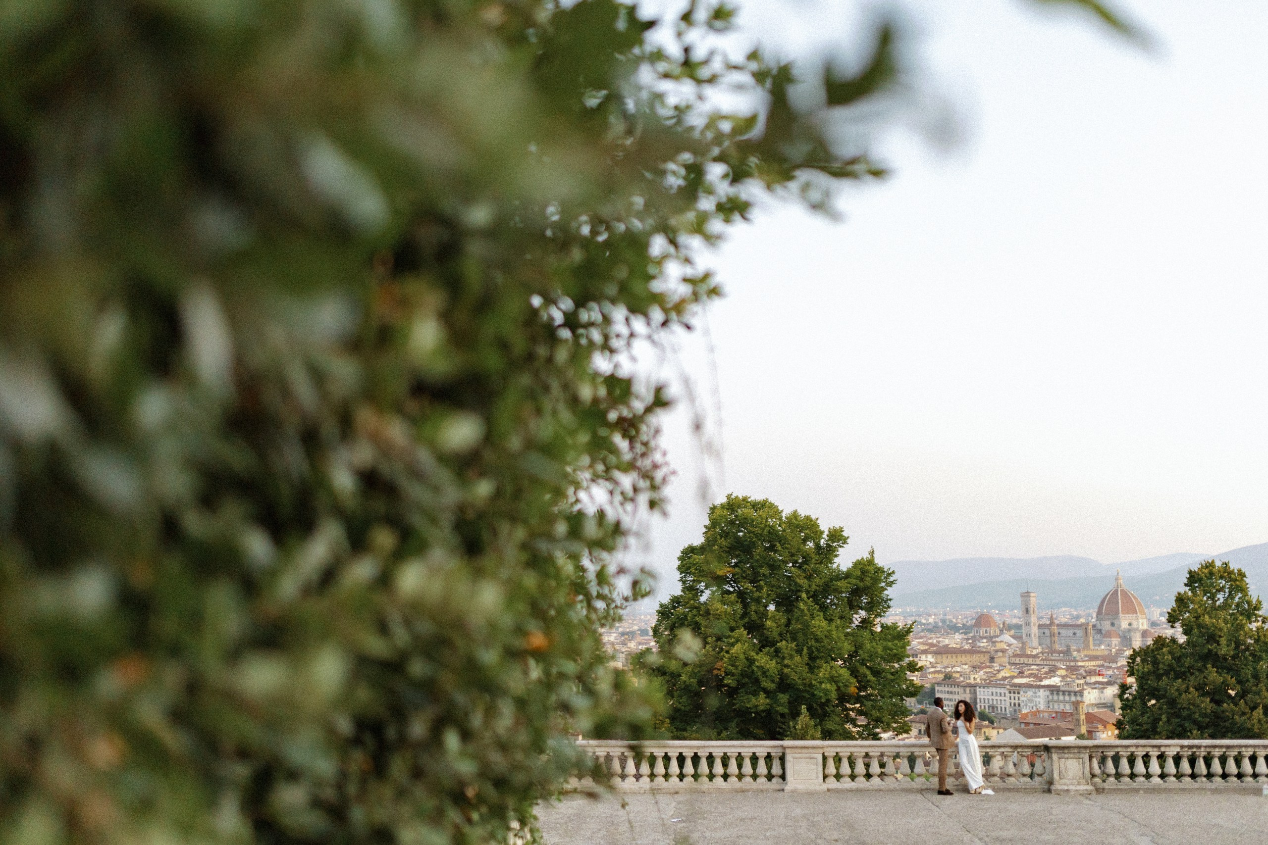 Adeninan and Salma Florence. Wedding photographer in Italy |Florence, Roma, Como, Tuscan, Venice