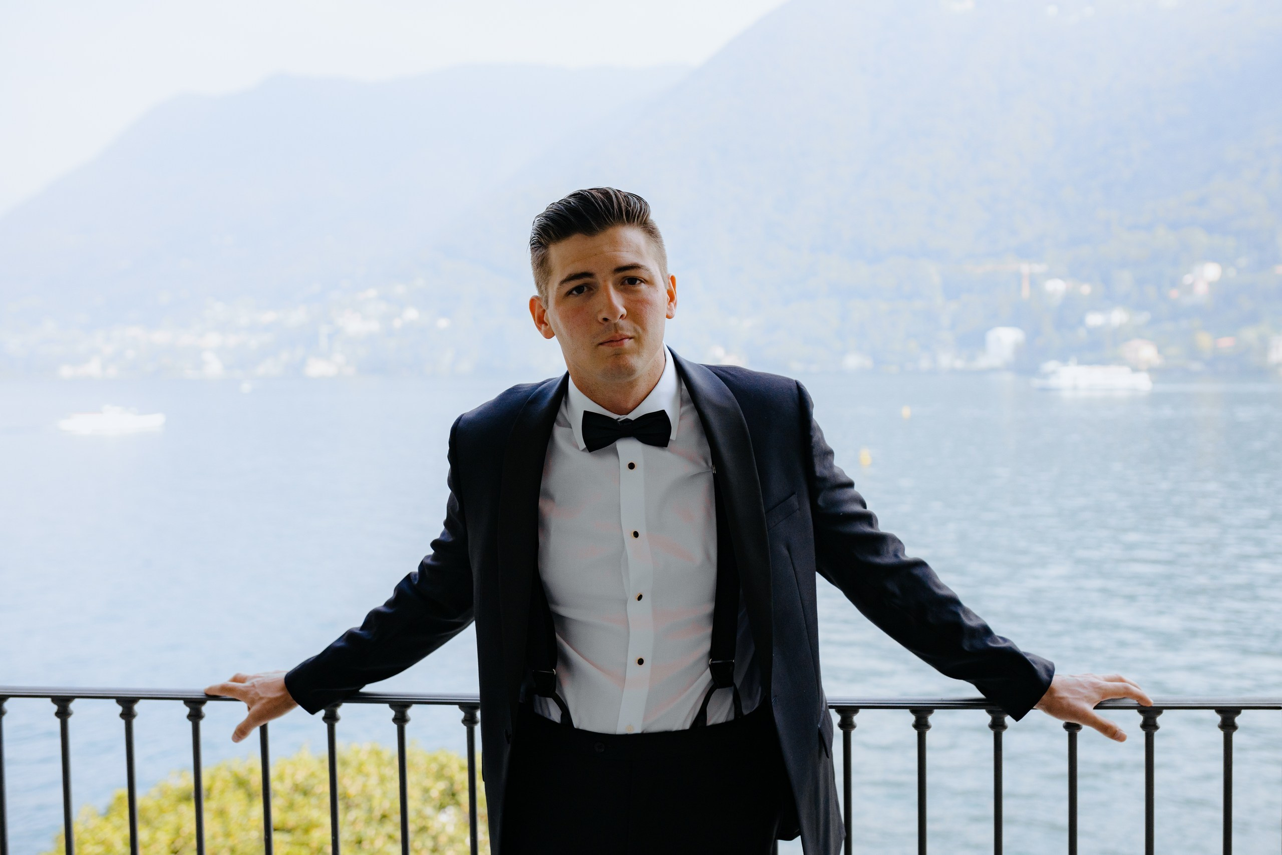 Joey and Julie Como. Wedding photographer in Italy |Florence, Roma, Como, Tuscan, Venice