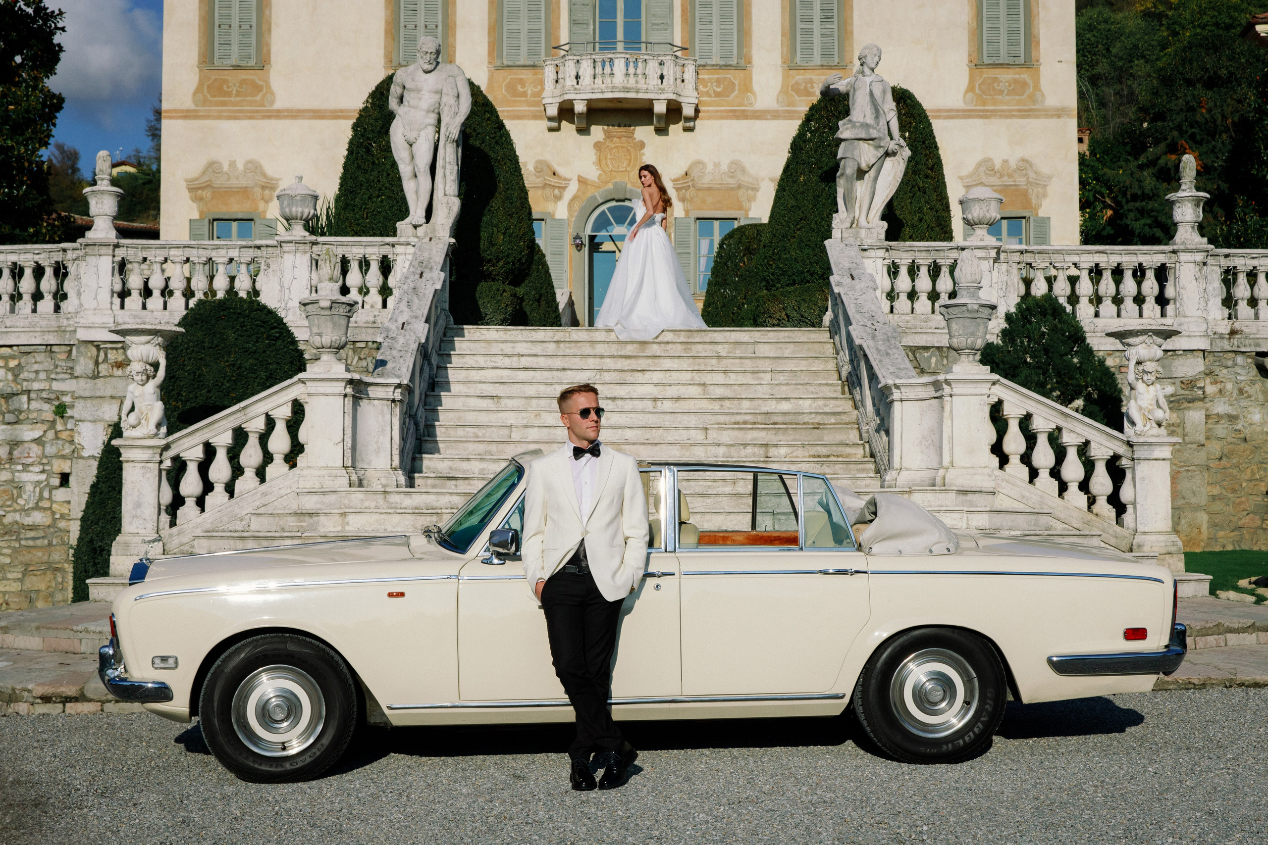 Portfolio. Wedding photographer in Italy |Florence, Roma, Como, Tuscan, Venice