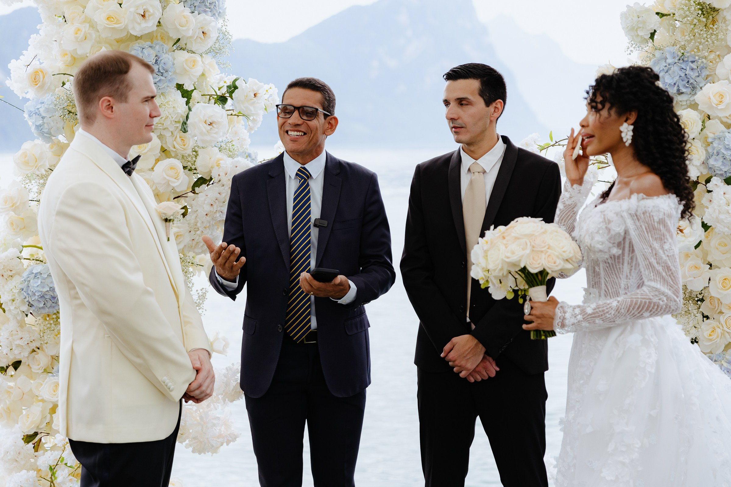 Florian and Fenifer Park Hotel Vitznau. Wedding photographer in Italy |Florence, Roma, Como, Tuscan, Venice