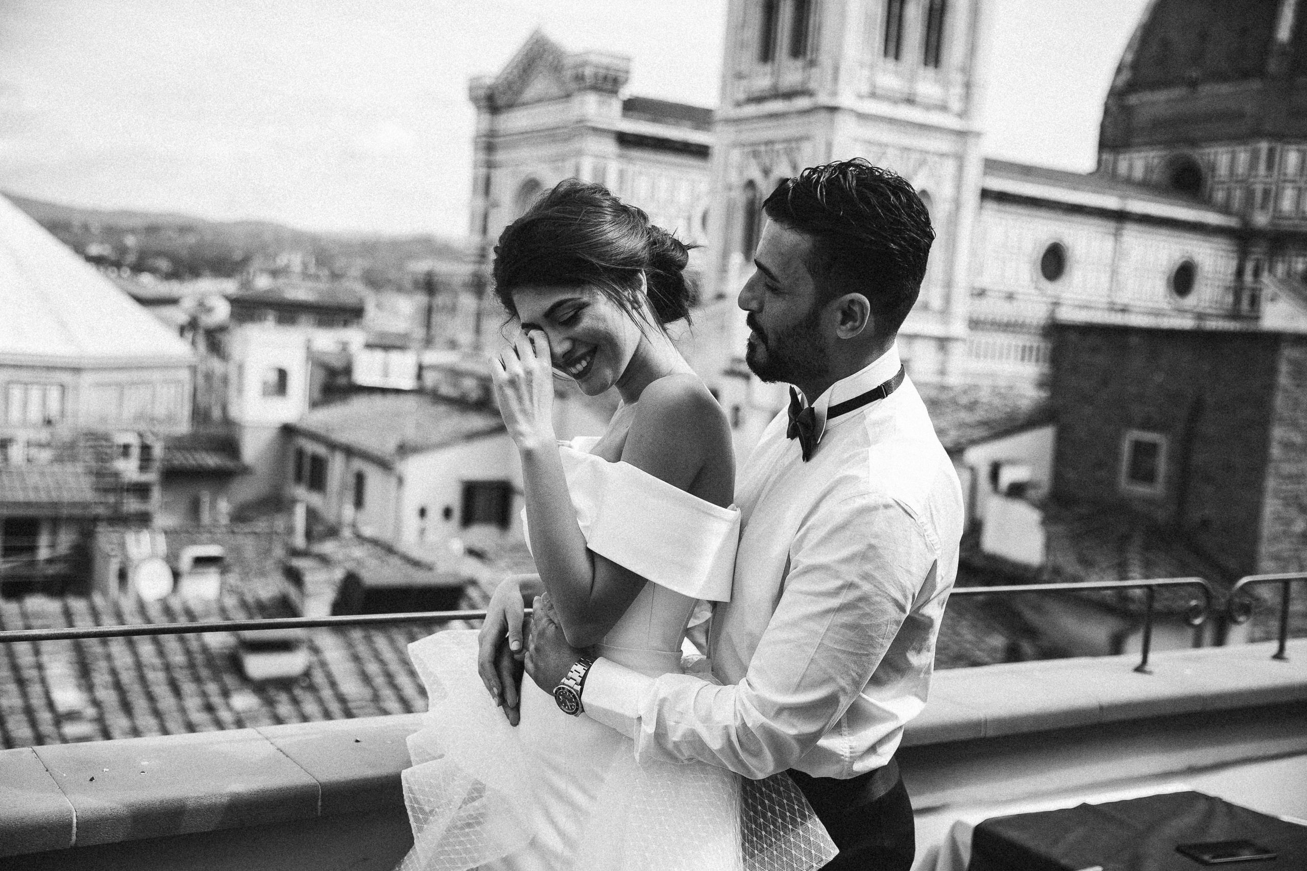 Giuseppe&Rossella Florence. Wedding photographer in Italy |Florence, Roma, Como, Tuscan, Venice