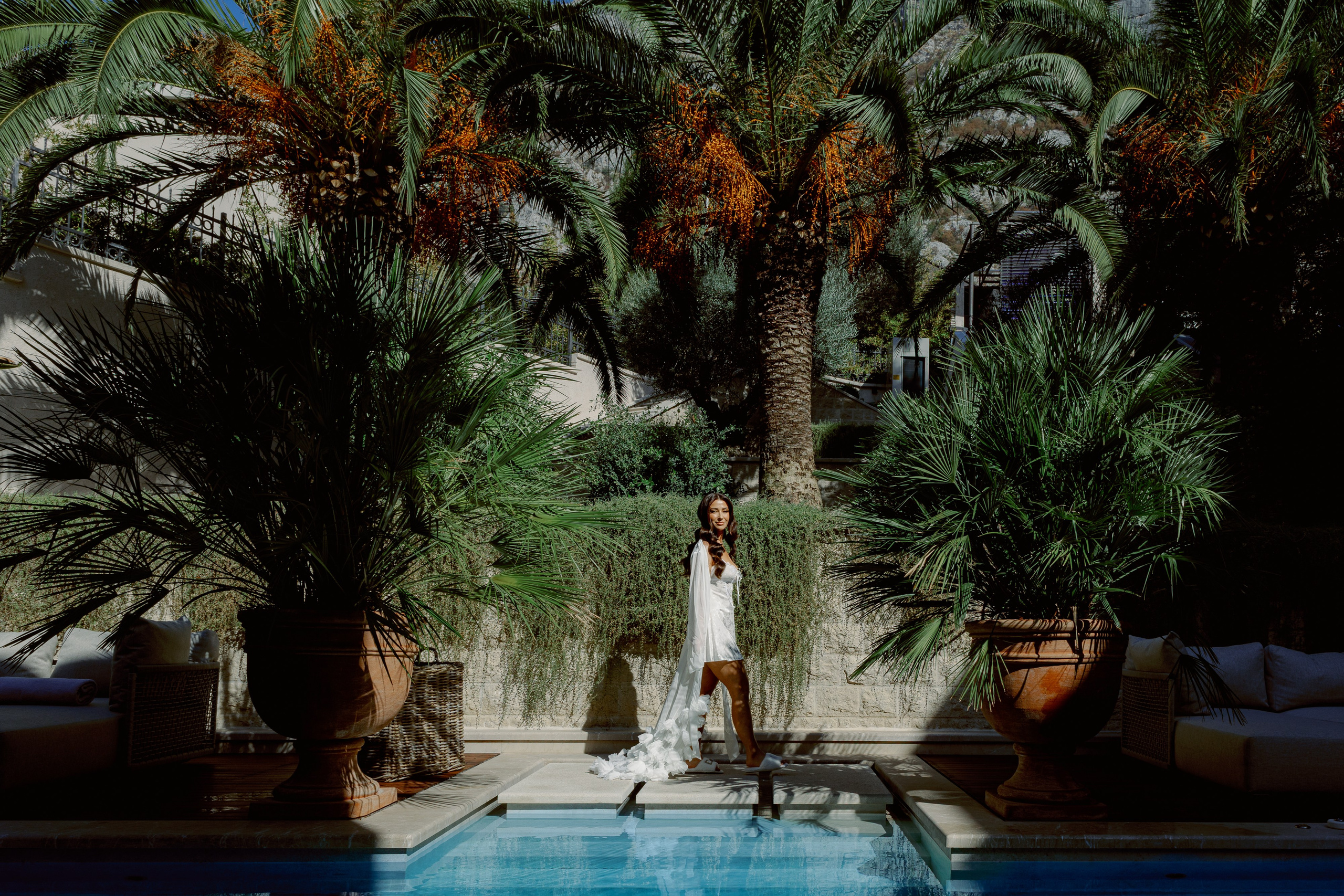 Brandon and Irina Montenegro. Wedding photographer in Italy |Florence, Roma, Como, Tuscany, Venice