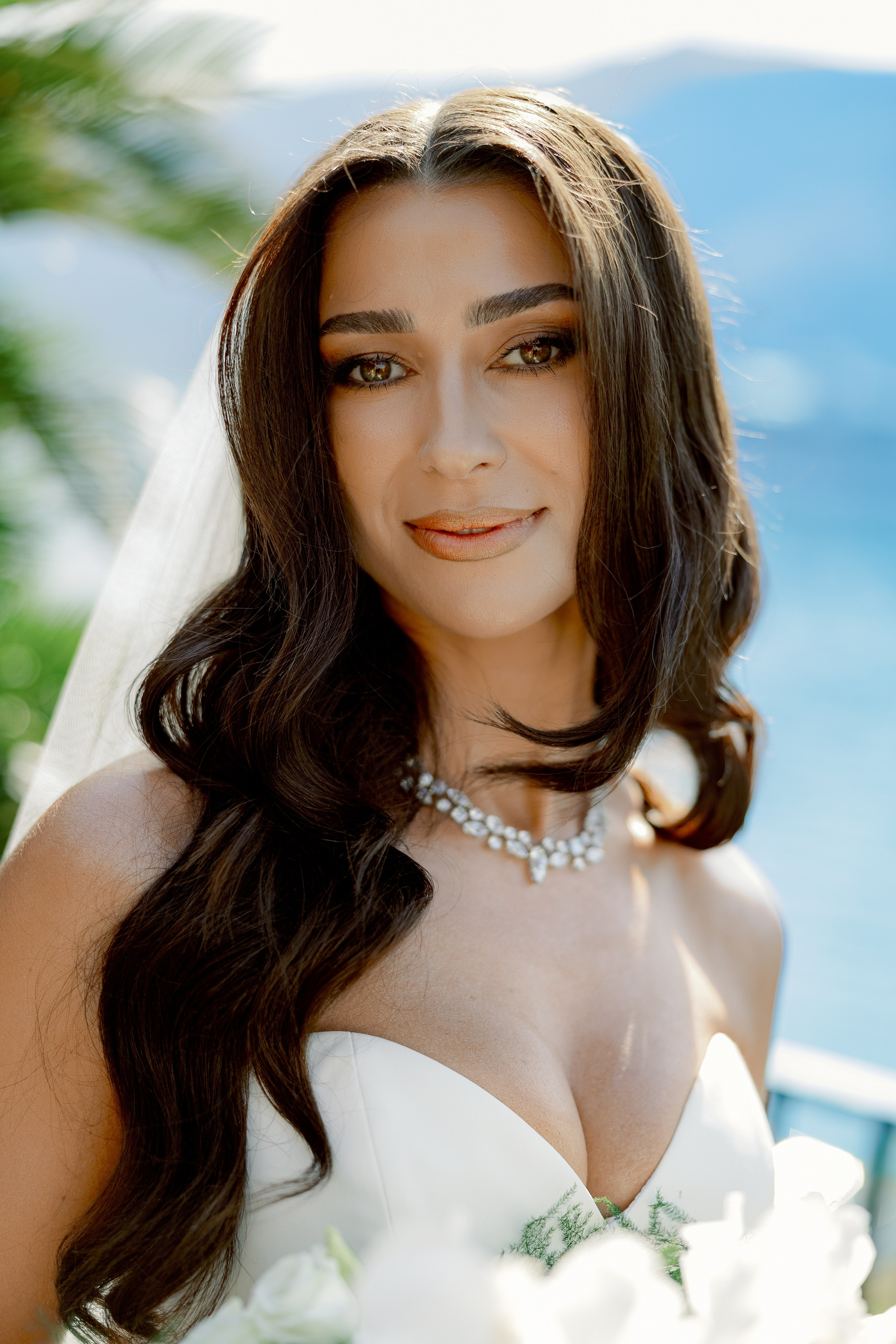 Brandon and Irina Montenegro. Wedding photographer in Italy |Florence, Roma, Como, Tuscany, Venice