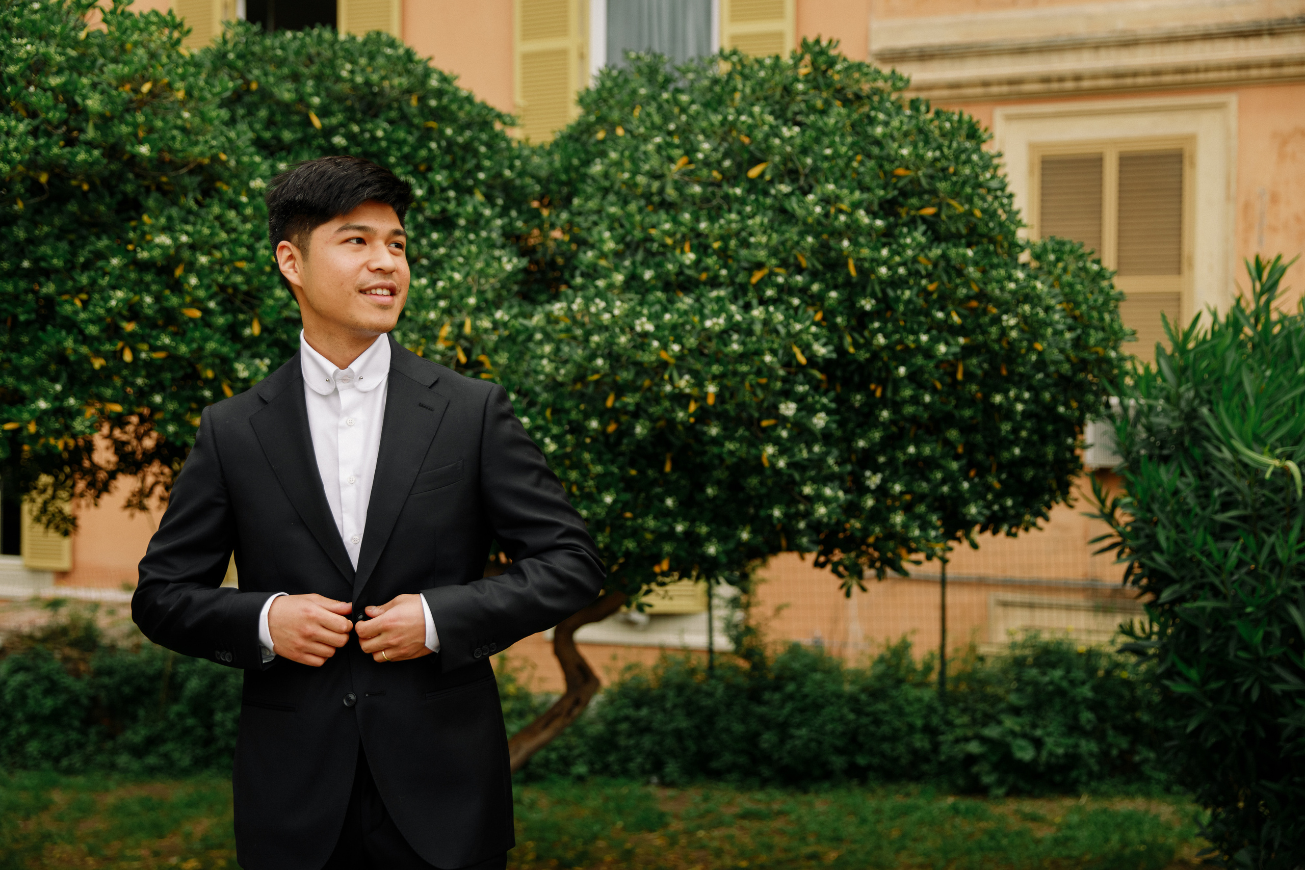 Michael and Anastasia. Wedding photographer in Italy |Florence, Roma, Como, Tuscan, Venice