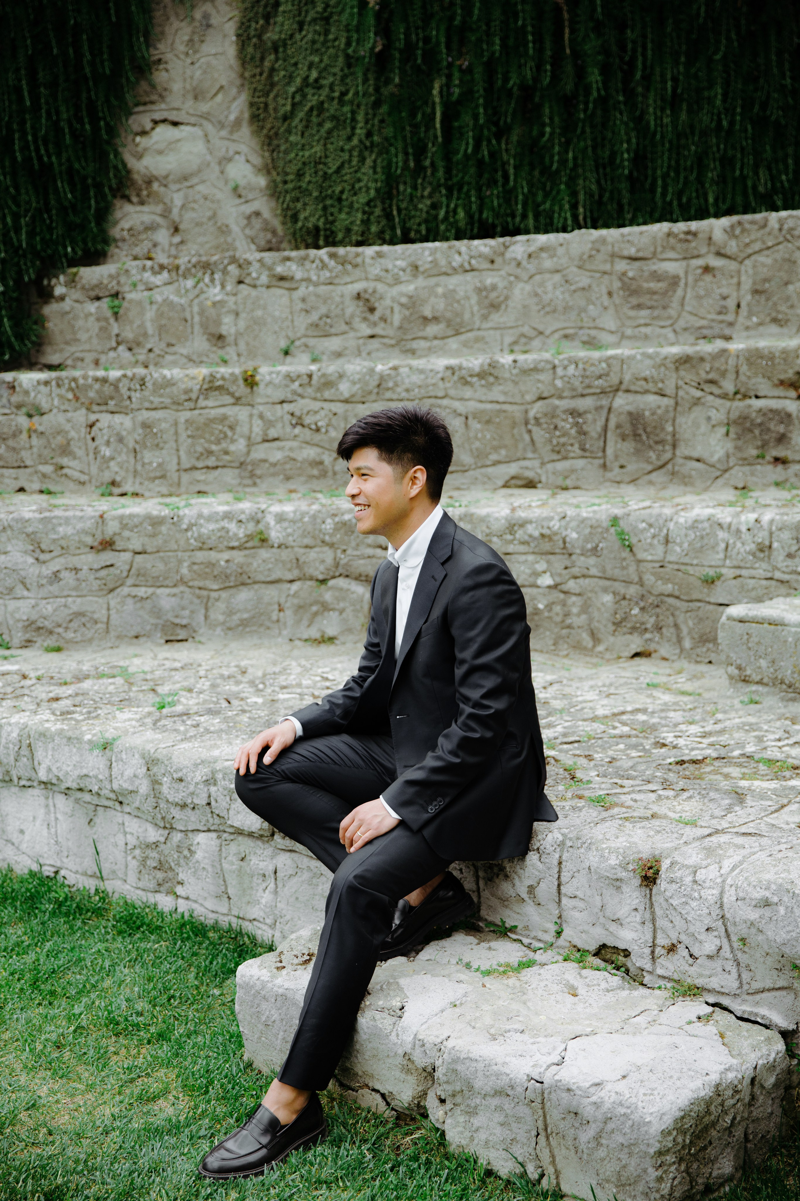 Michael and Anastasia Roma. Wedding photographer in Italy |Florence, Roma, Como, Tuscan, Venice