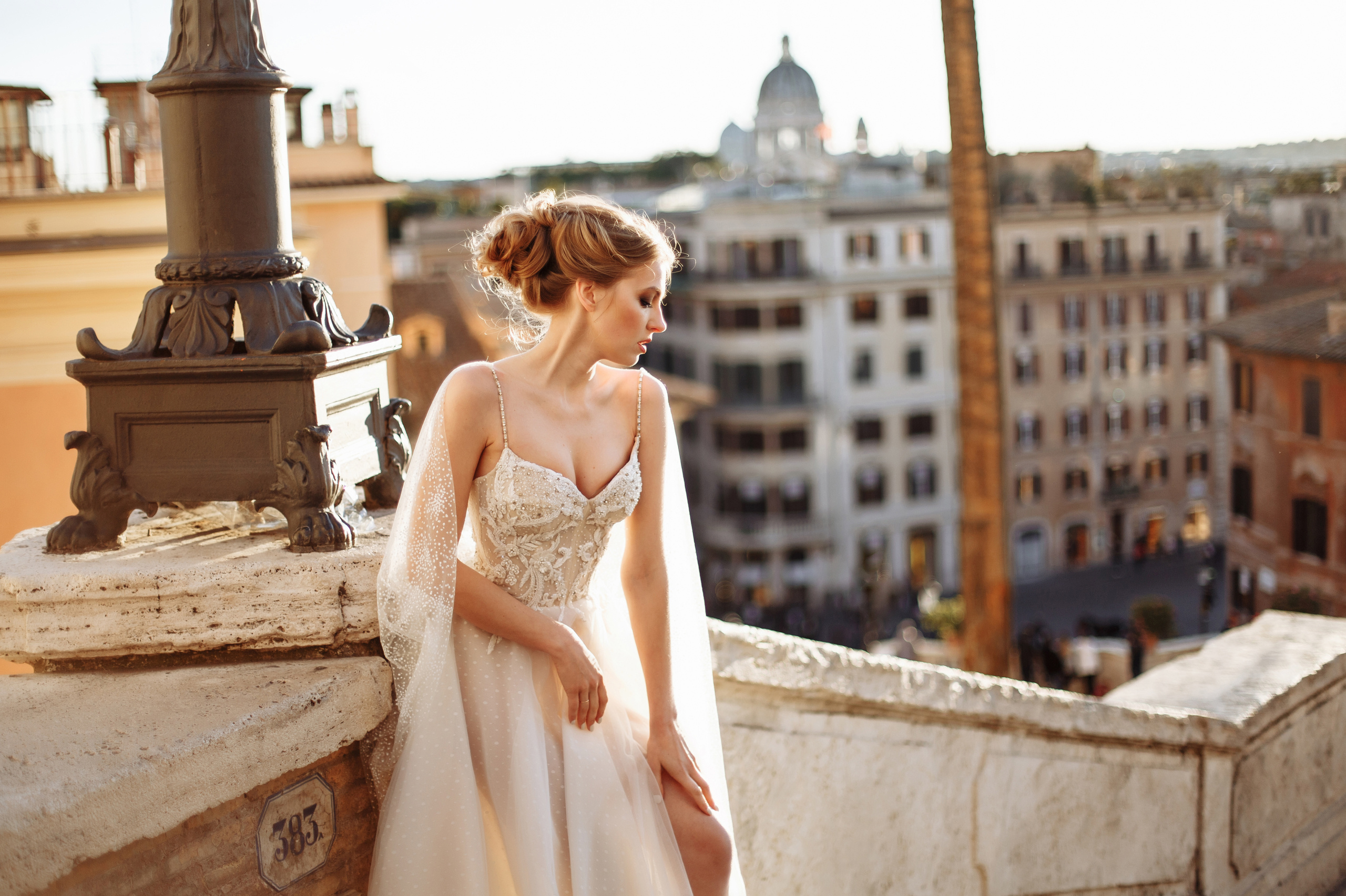 Paulo&Lilya Roma. Wedding photographer in Italy |Florence, Roma, Como, Tuscan, Venice