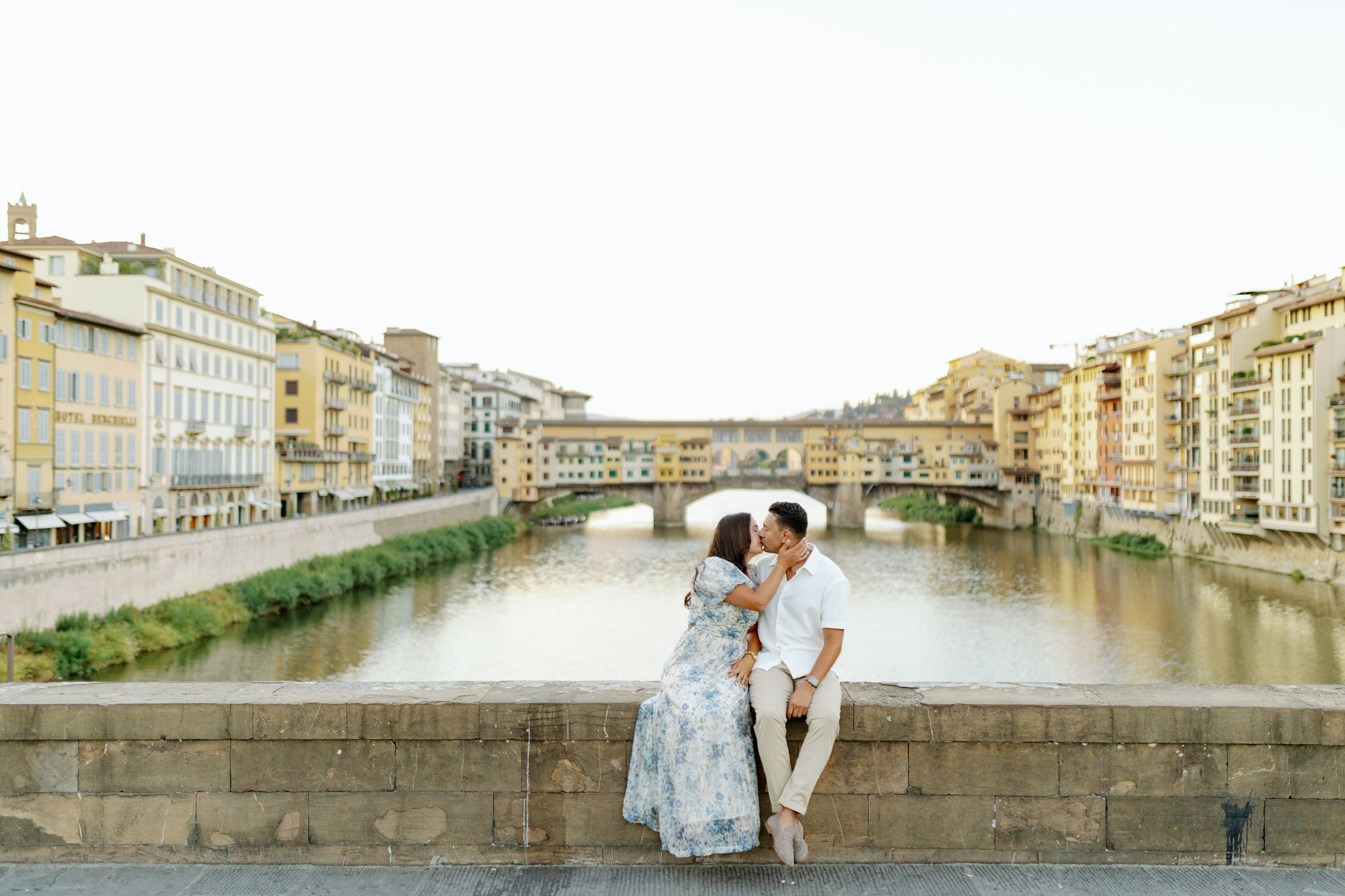 Mike and Kimmy Florence. Wedding photographer in Italy |Florence, Roma, Como, Tuscan, Venice