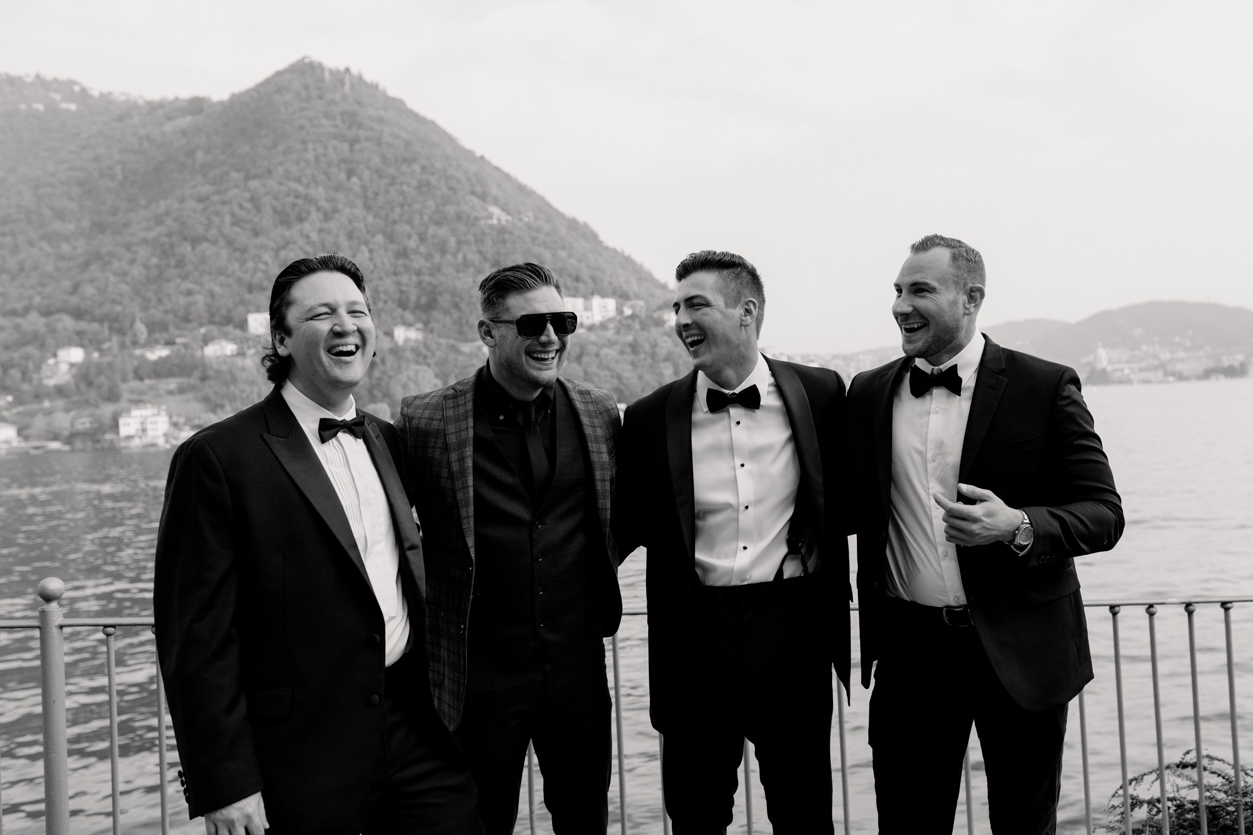 Joey and Julie Como. Wedding photographer in Italy |Florence, Roma, Como, Tuscan, Venice