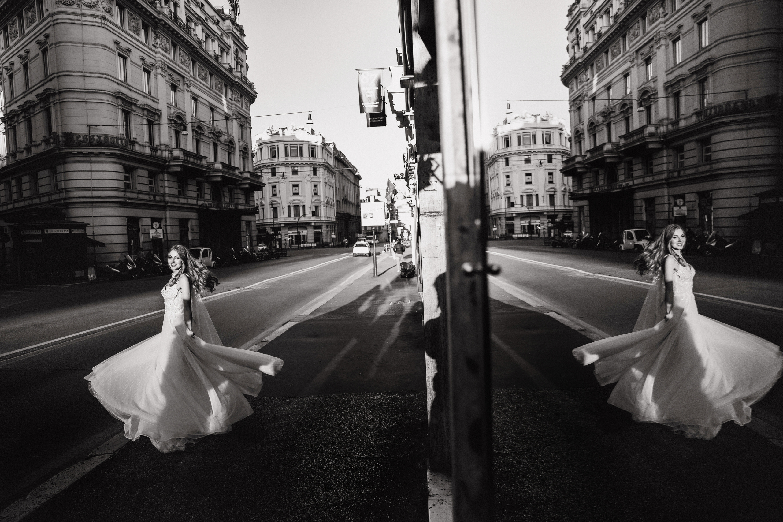 Paulo&Lilya Roma. Wedding photographer in Italy |Florence, Roma, Como, Tuscan, Venice